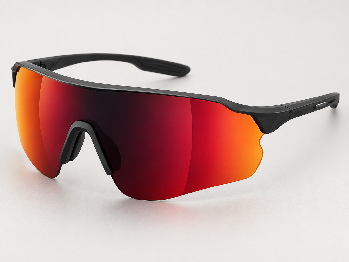 Model 9317 Shield Sport Sunglasses