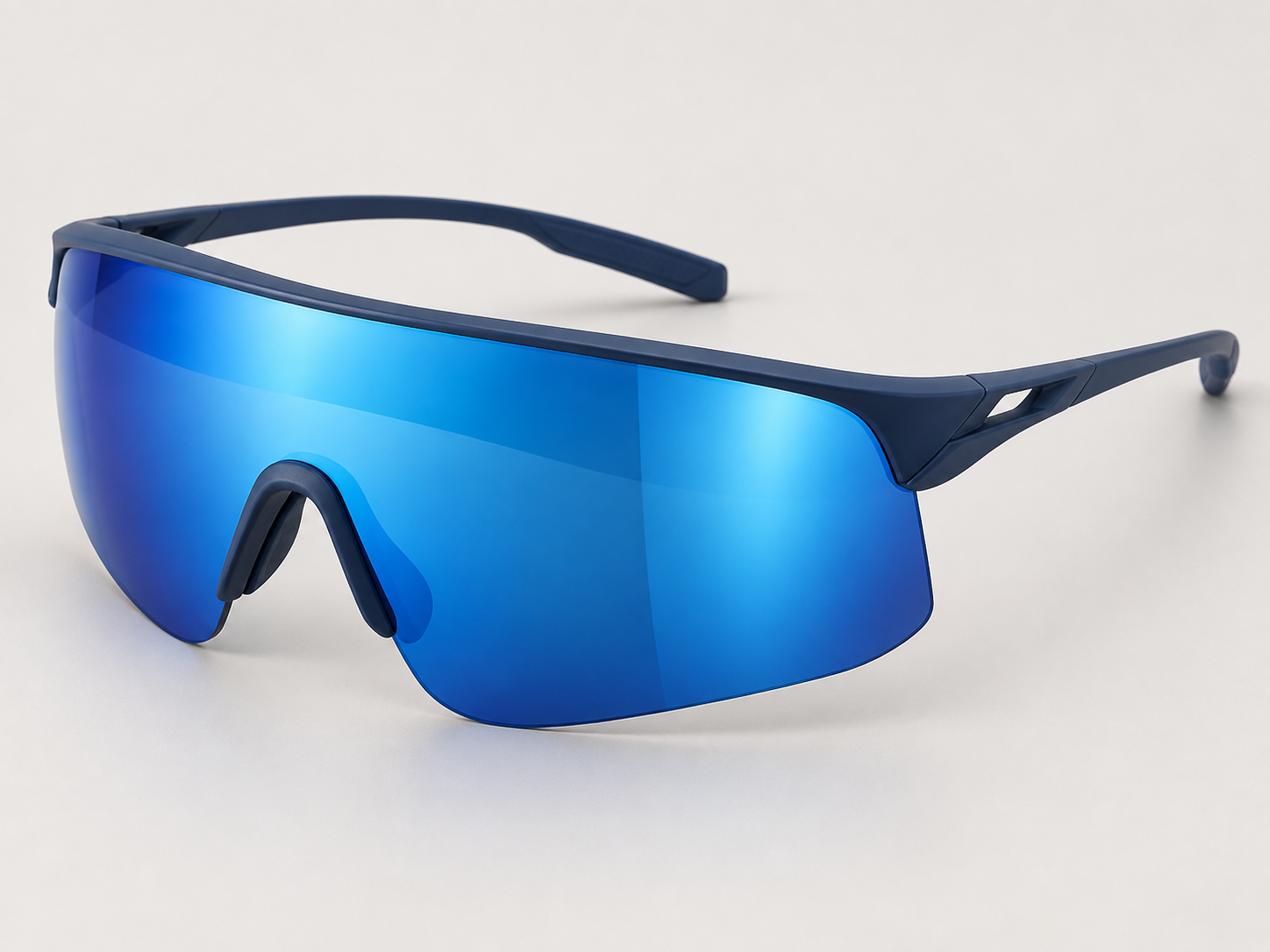 Model 9318 Shield Sport Sunglasses