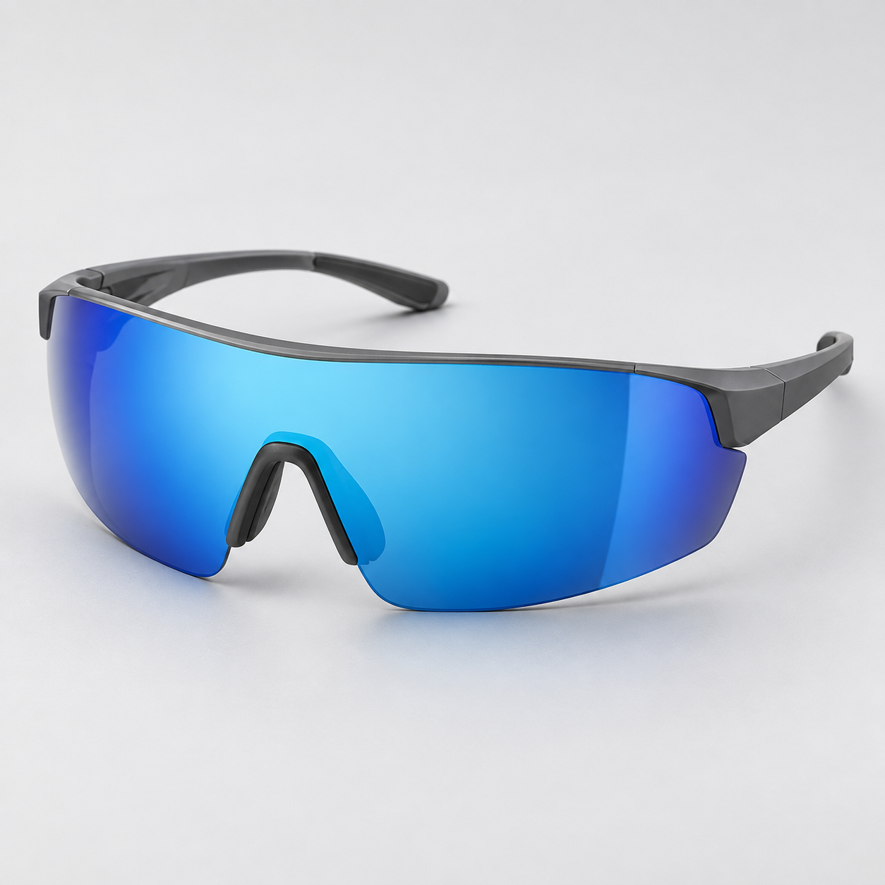 Model 9347 Shield Sport Sunglasses