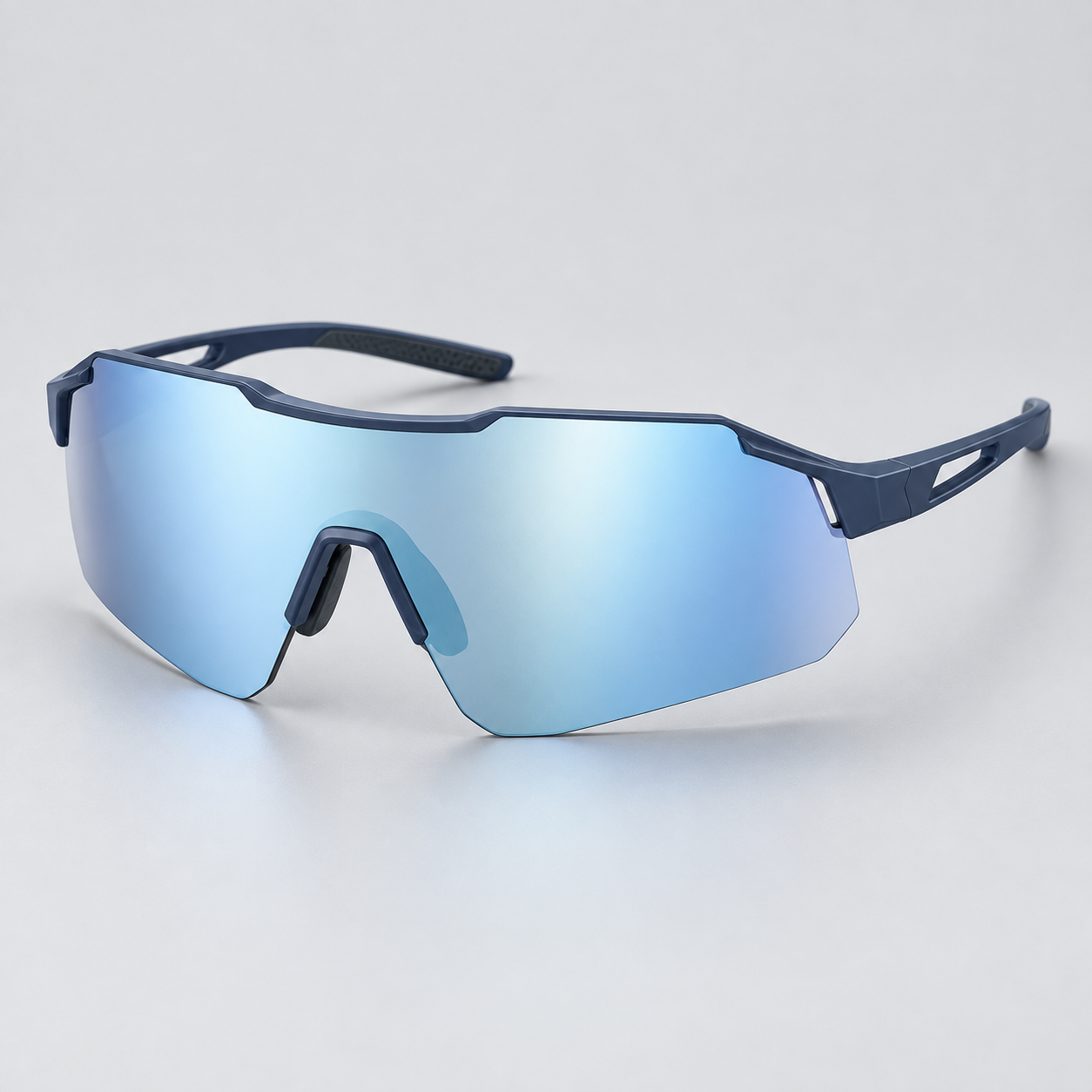 Model 9348 Shield Sport Sunglasses