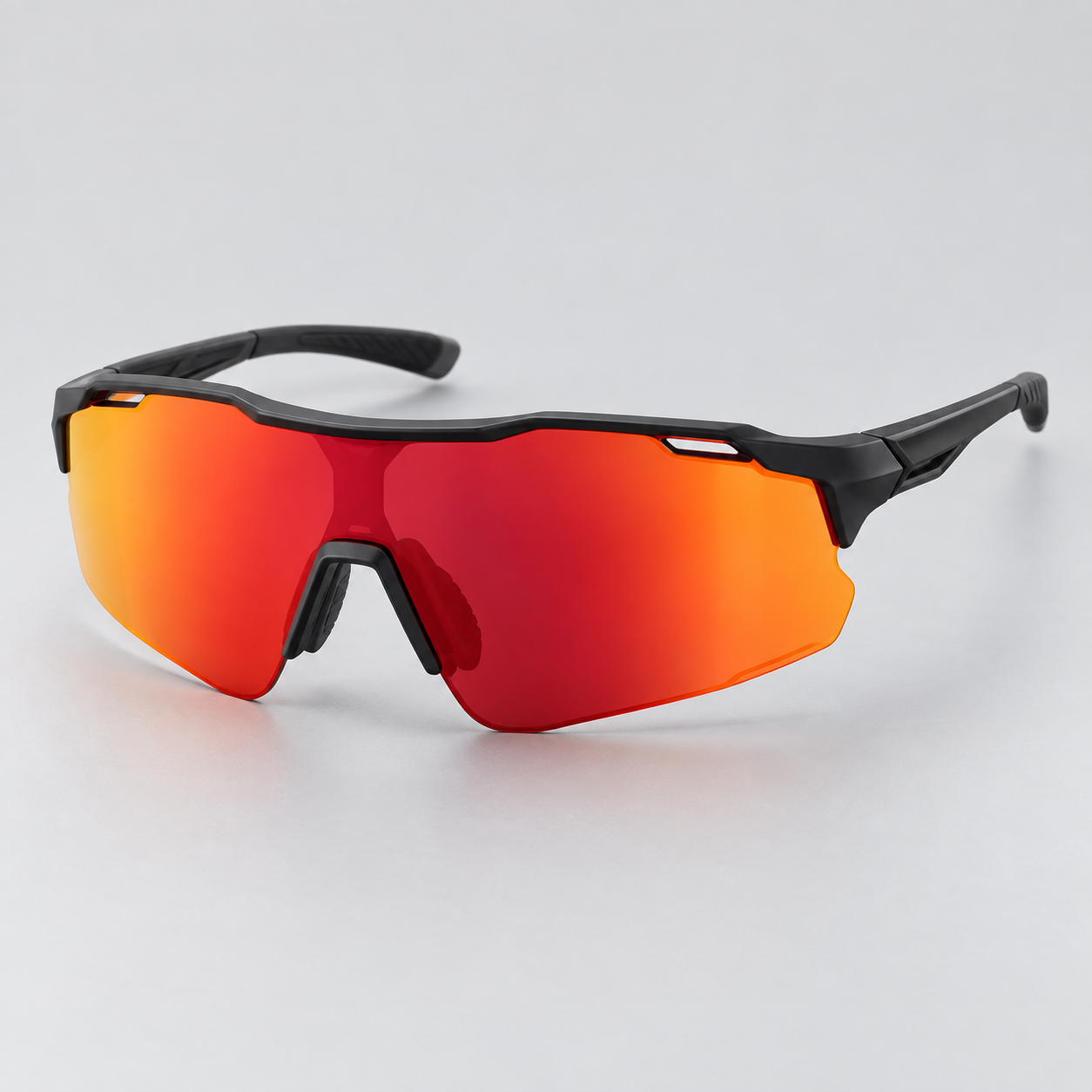 Model 9349 Shield Sport Sunglasses