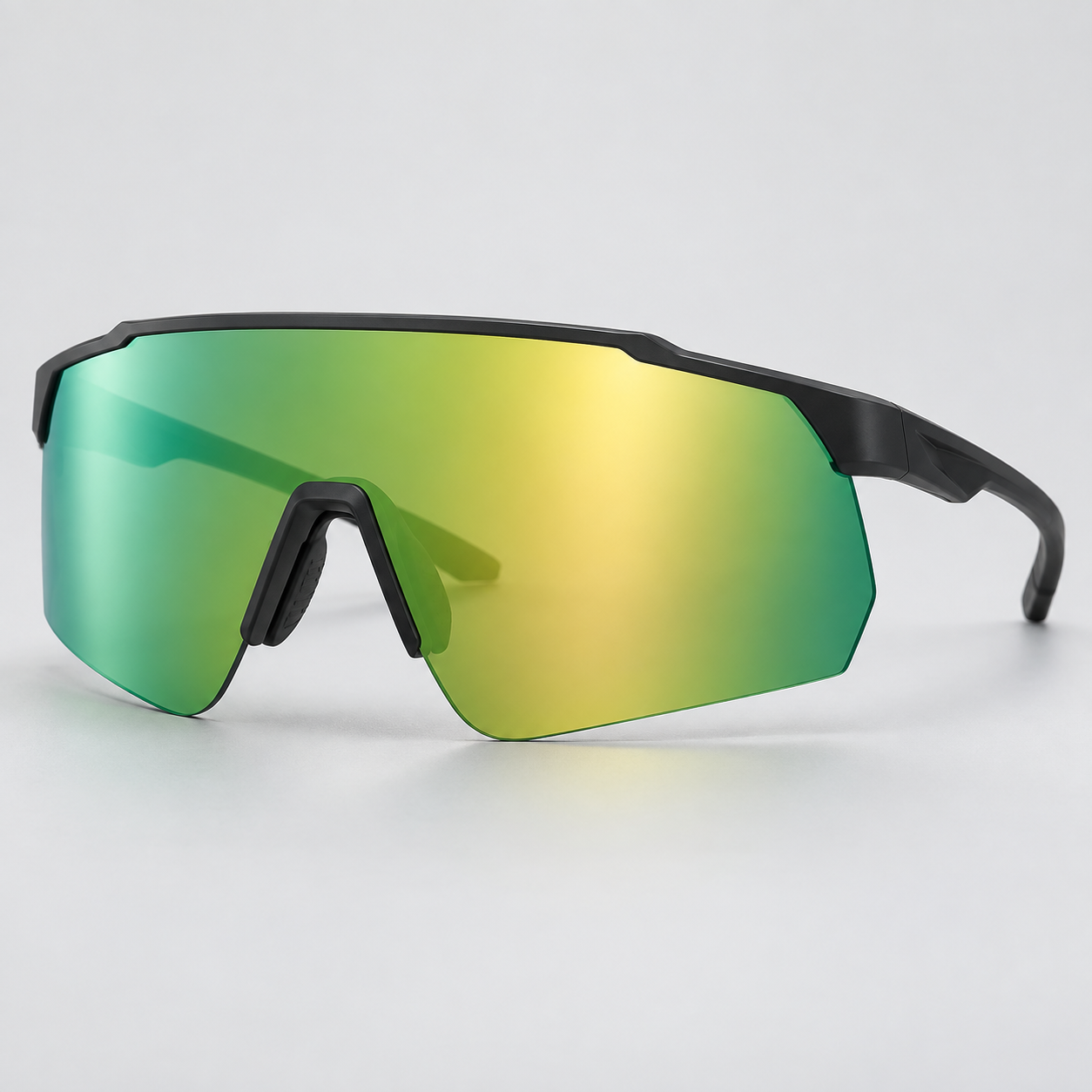 Model 9536 Shield Sport Sunglasses