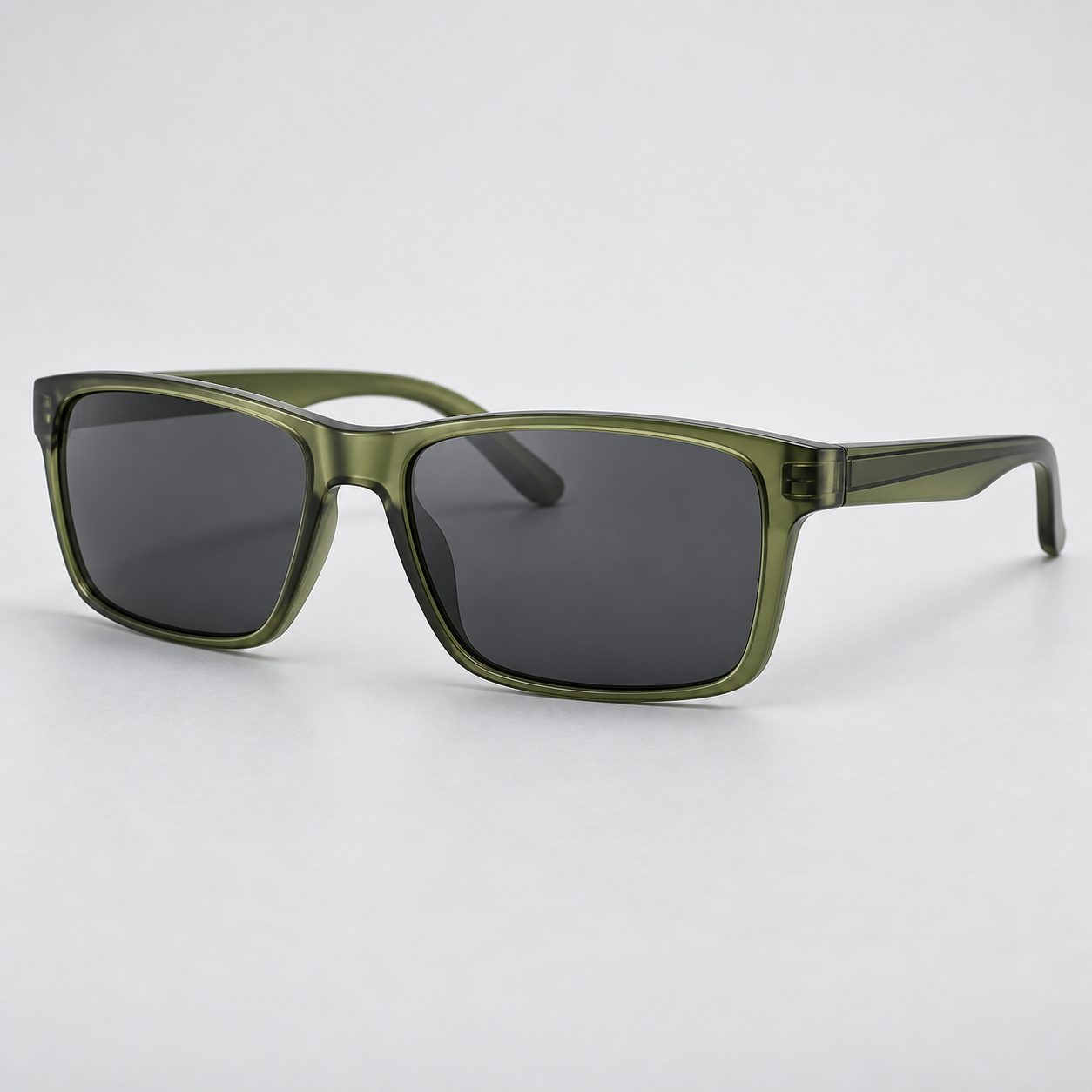 Model 5317 Rectangular Lifestyle Sunglasses