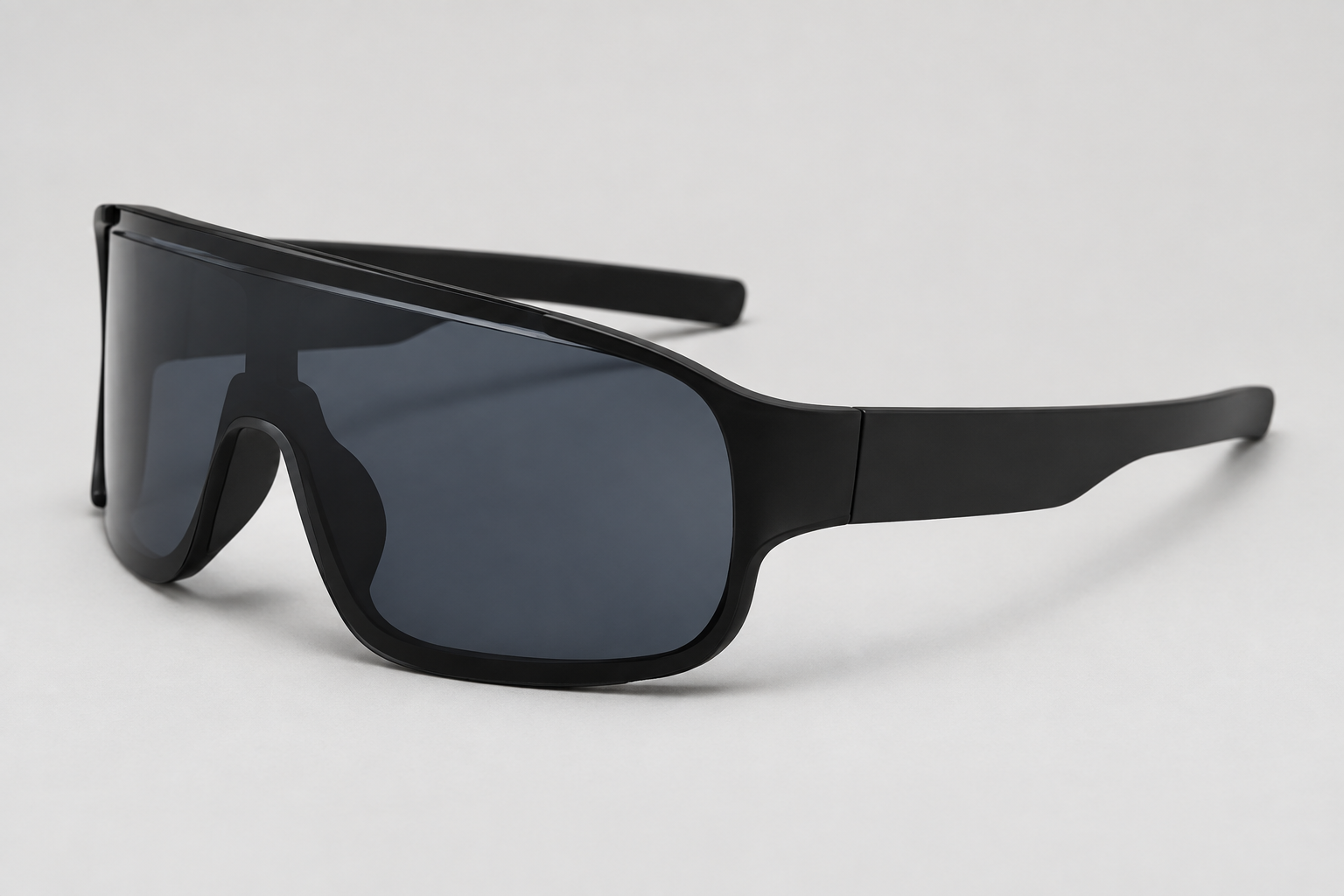 Model 9263 Square Shield Sports Sunglasses