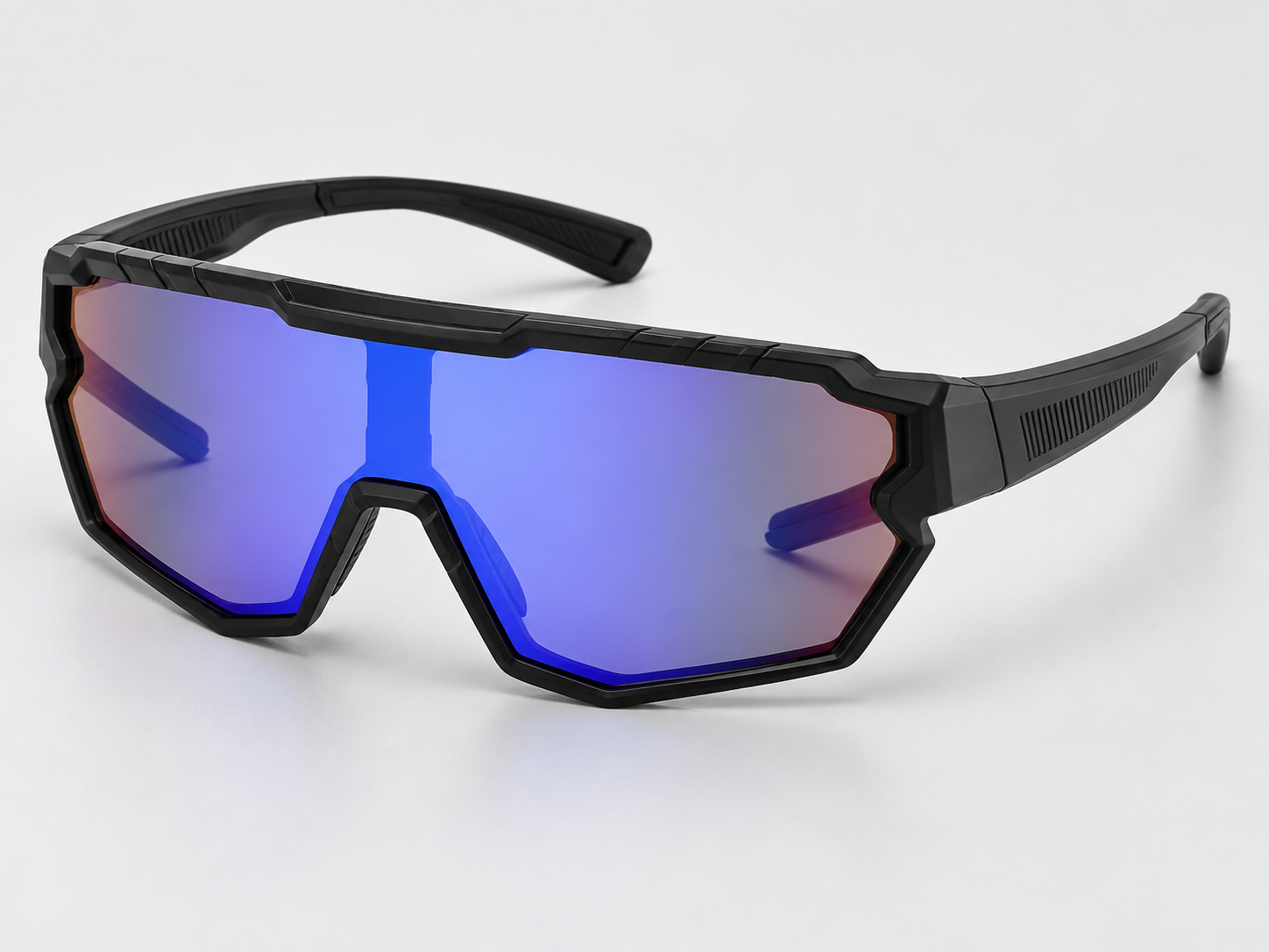 Model 9380 Shield Sports Sunglasses