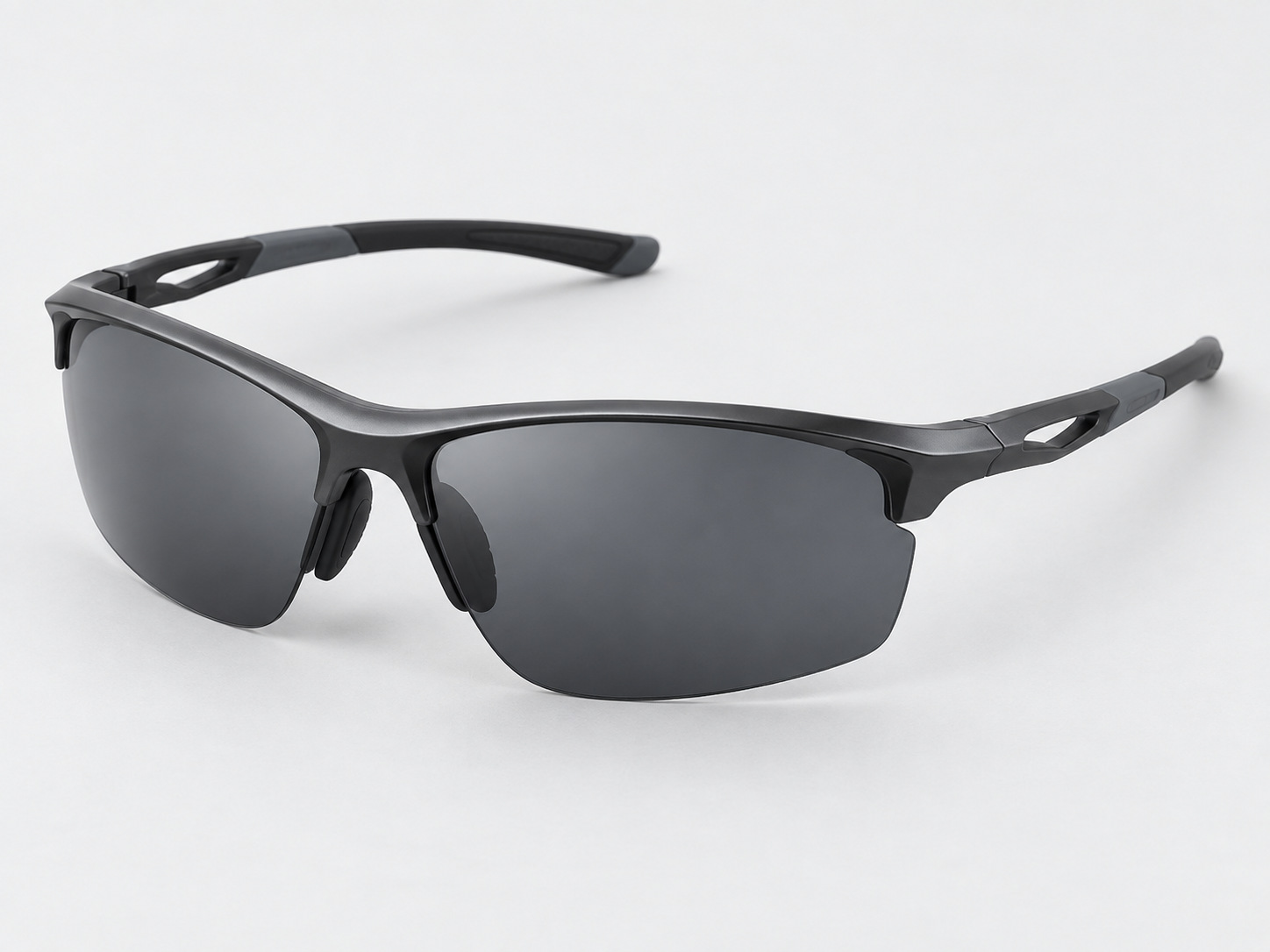 Model 425 Polarized Square Sunglasses