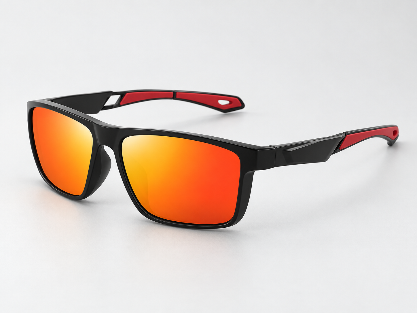 Model 9306 Square Sports Sunglasses