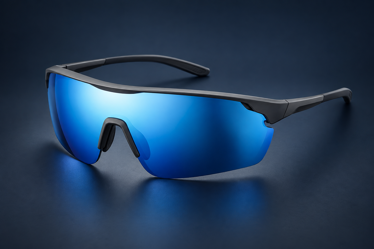 Model 9273 Shield Sports Sunglasses