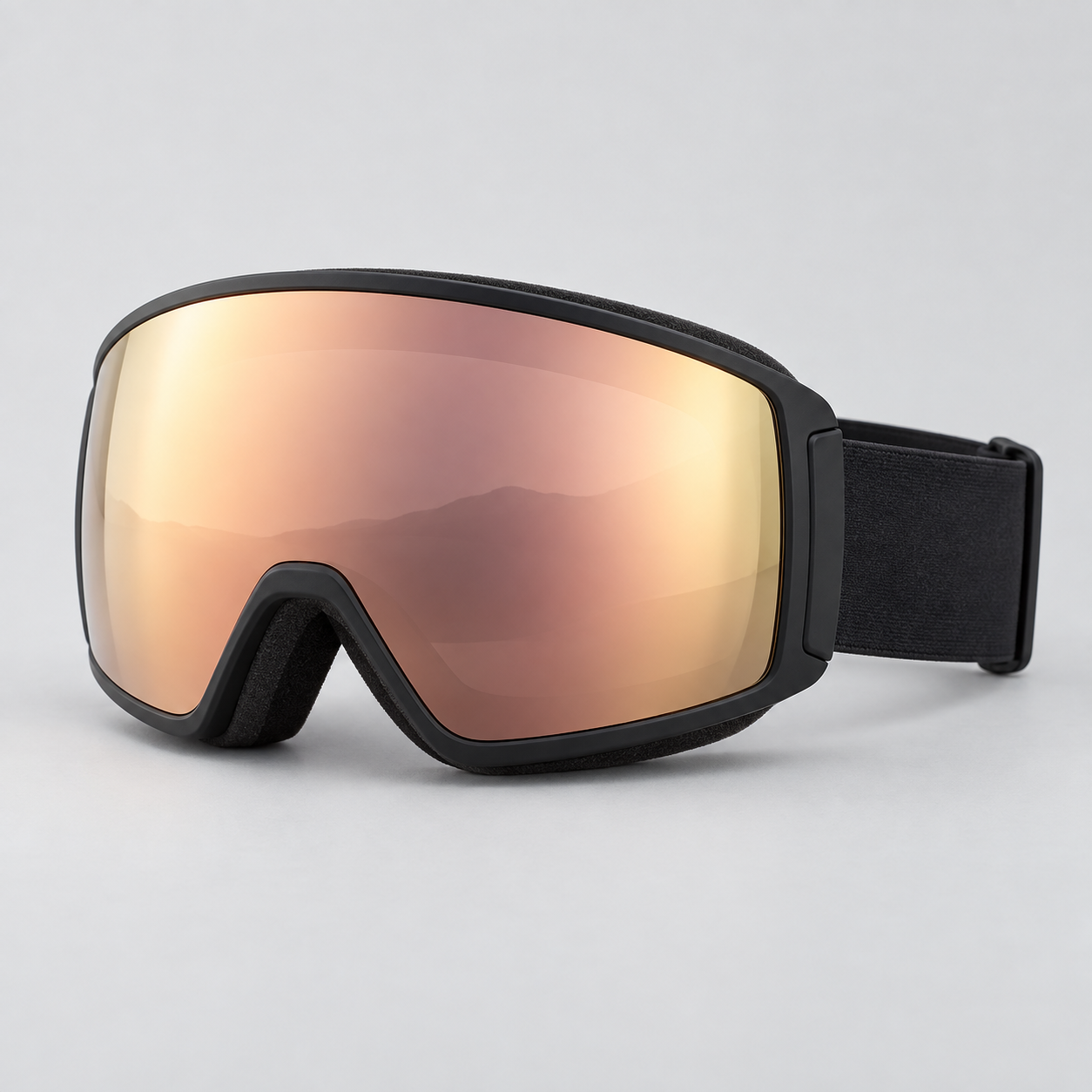 Model SD Snow Sports Goggles