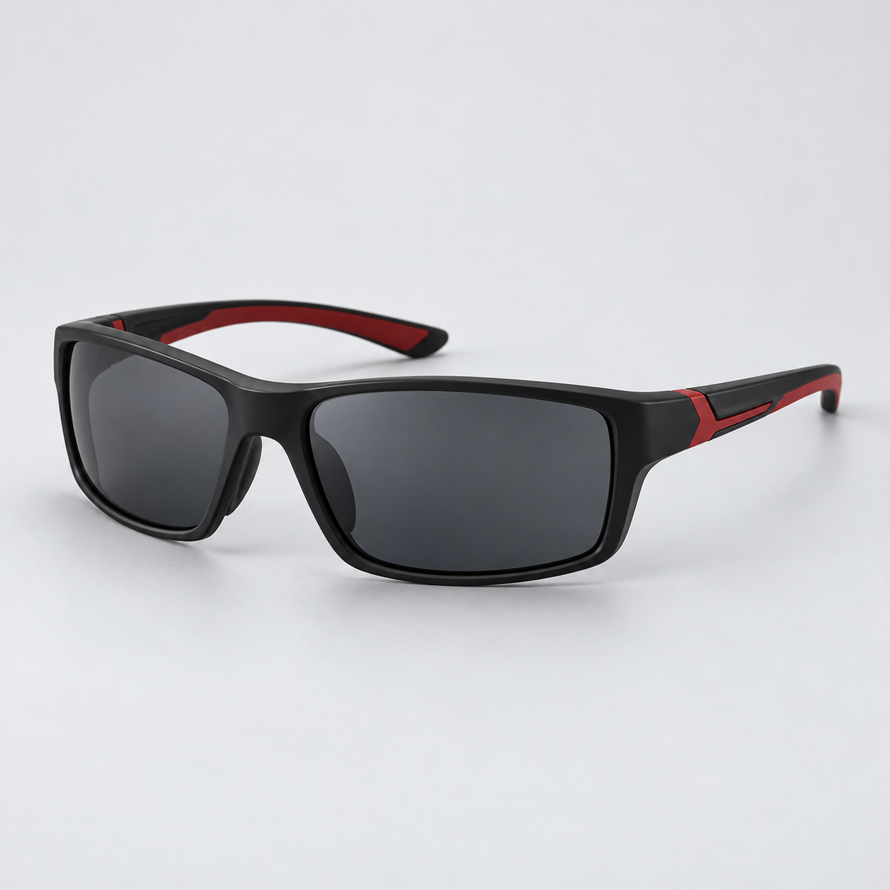Model 9269 Rectangular Sports Sunglasses