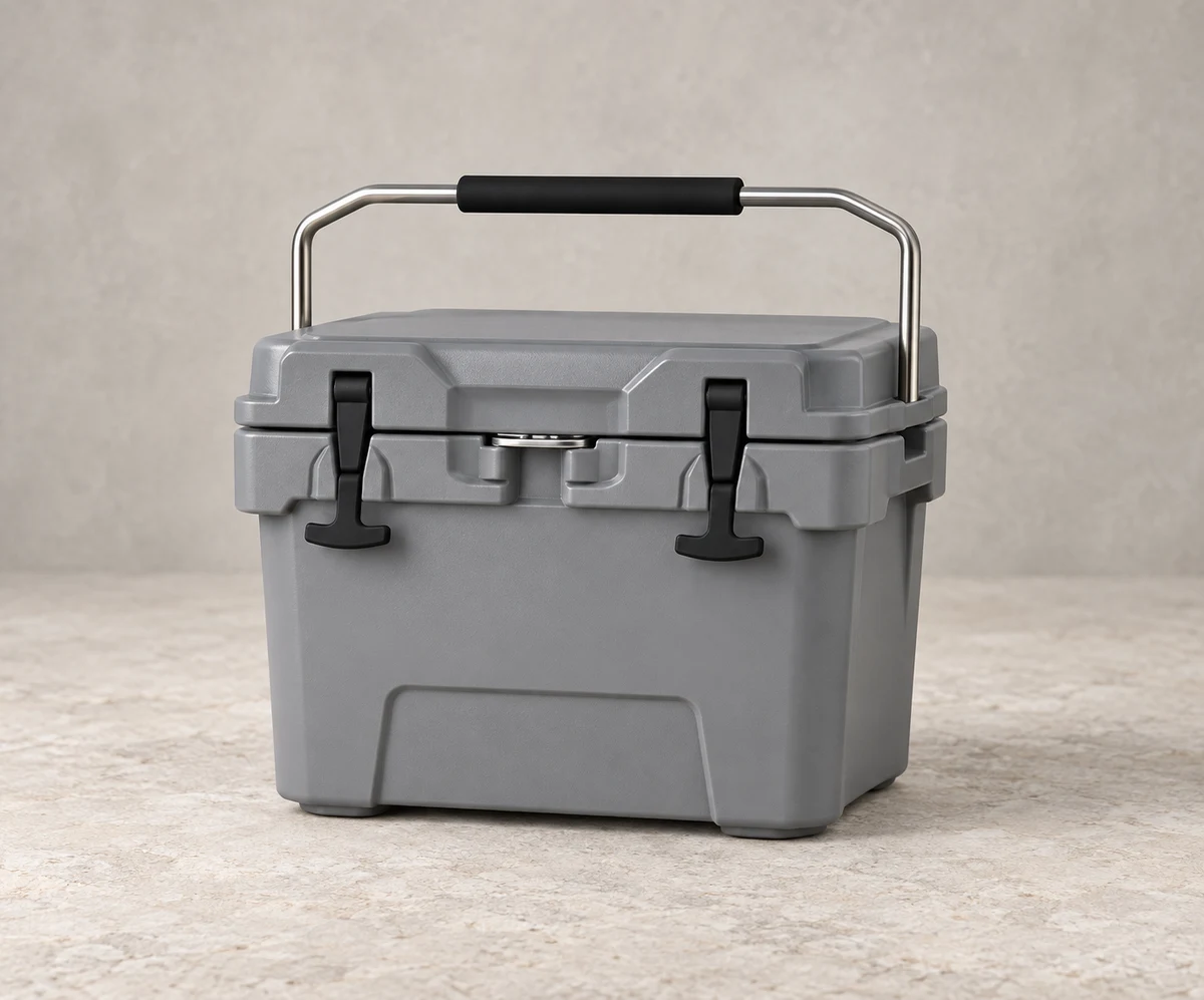 15 QT Compact Hard Cooler CF-001
