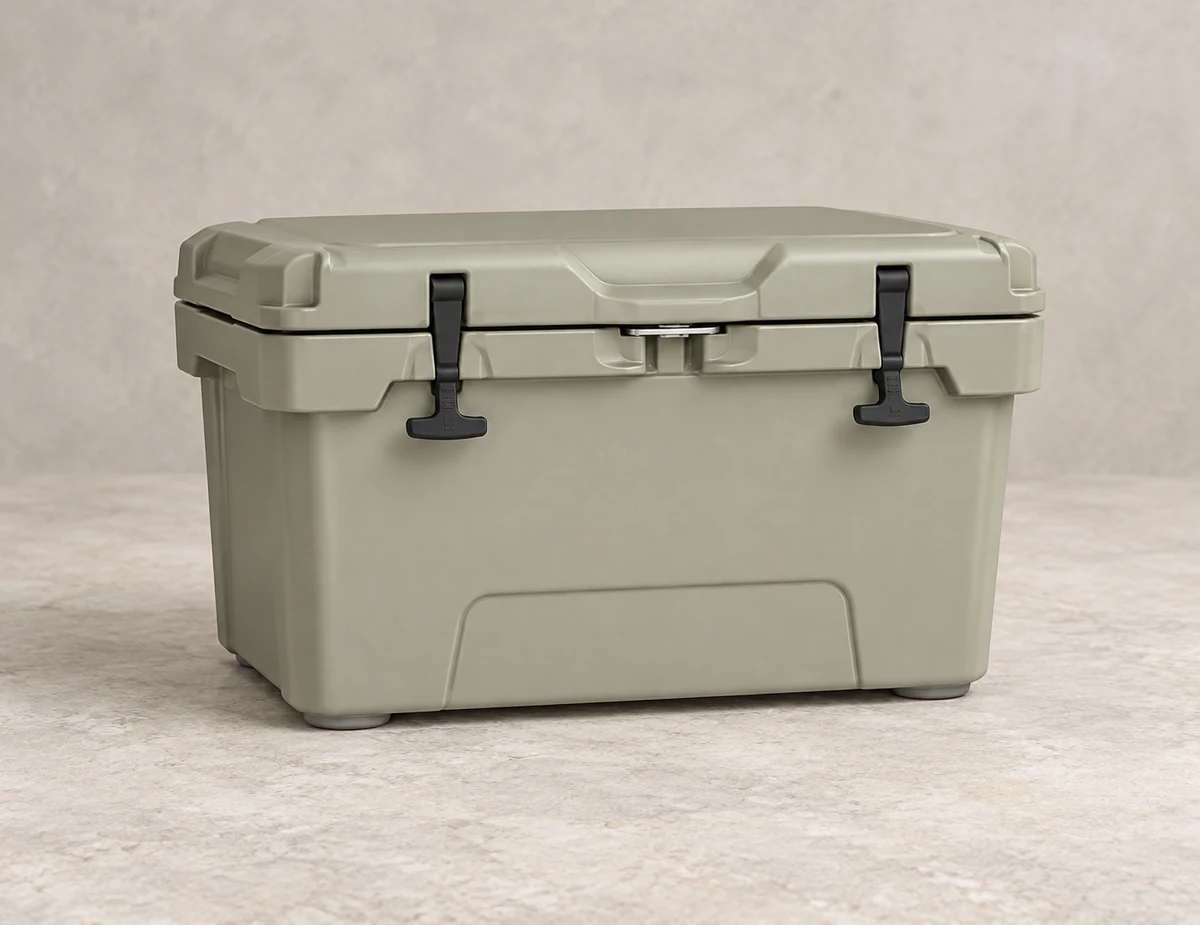 35 QT Hard Cooler CF-003