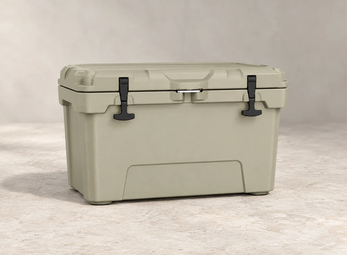 45 QT Hard Cooler CF-004
