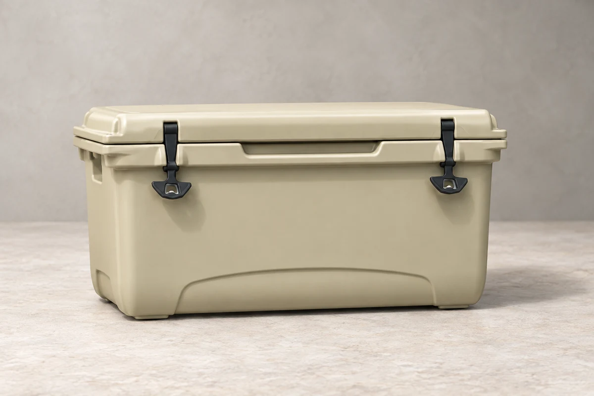 69 QT Lockable Long Cooler CF-021