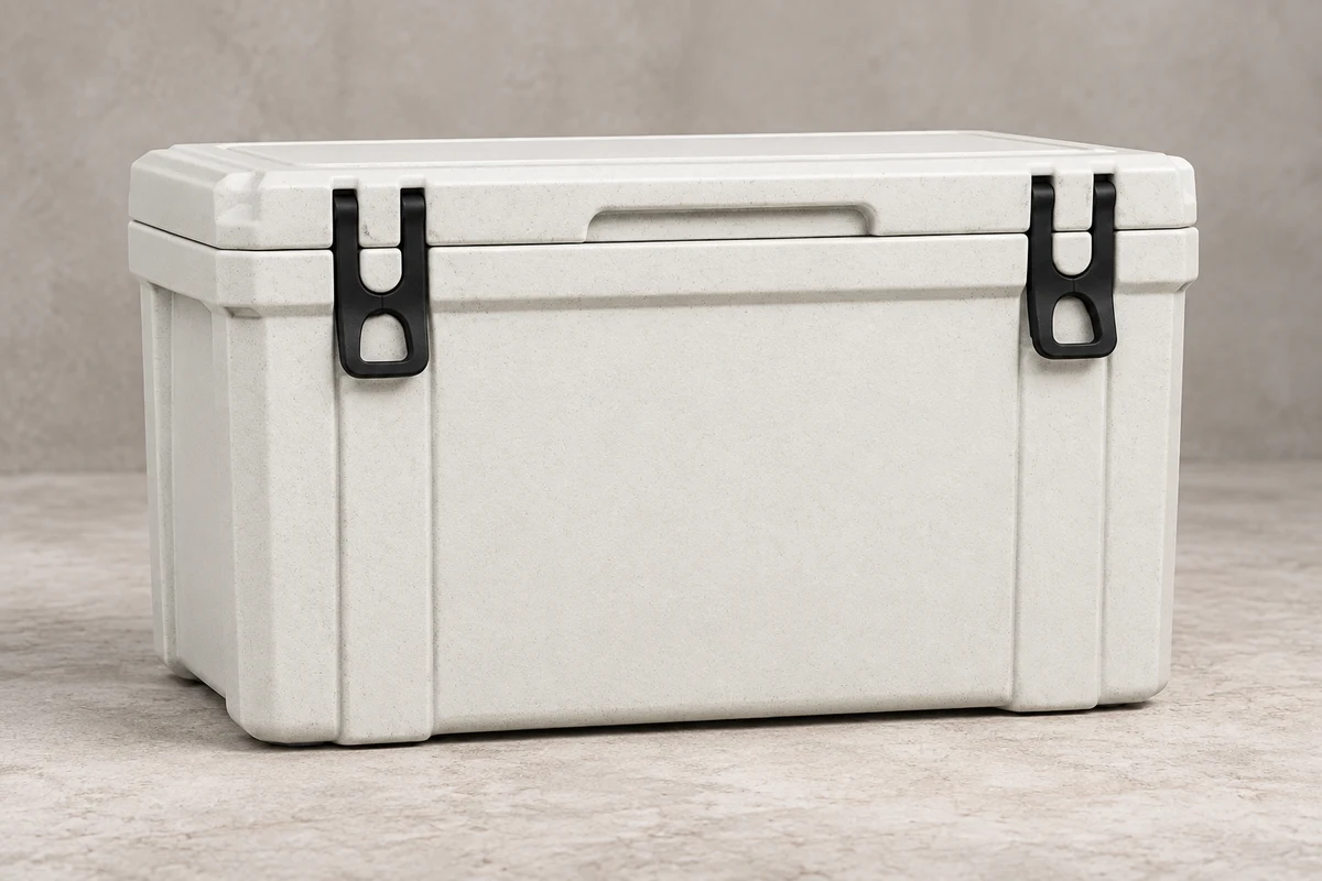80 QT Rugged Cooler CF-025
