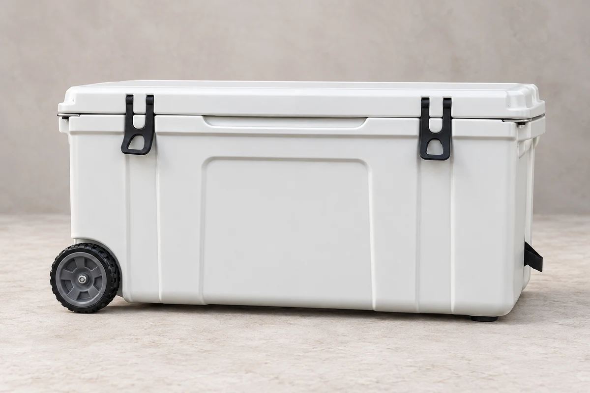 127 QT Wheeled Expedition Cooler CF-029