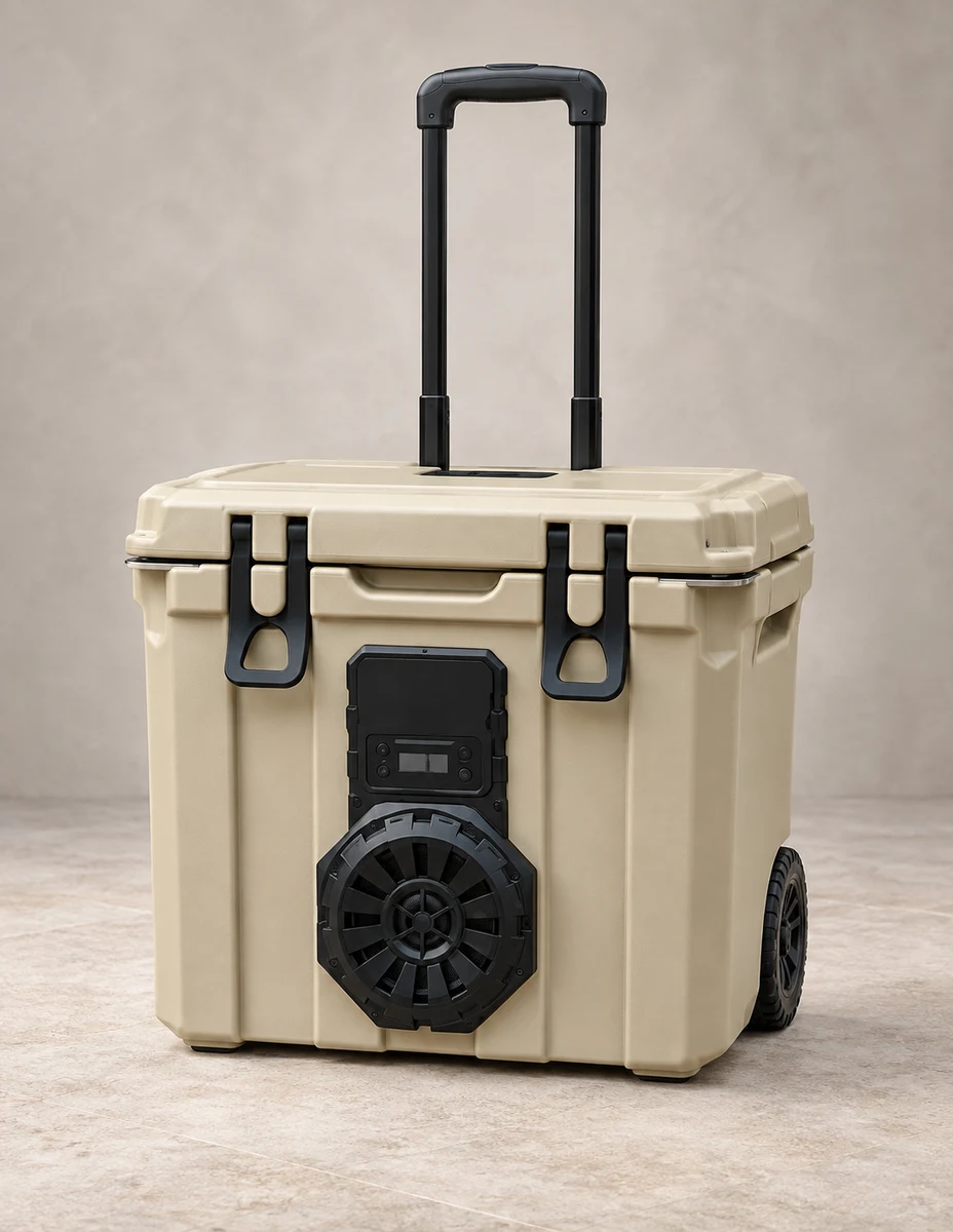 37 QT Rolling Speaker Cooler CF-030