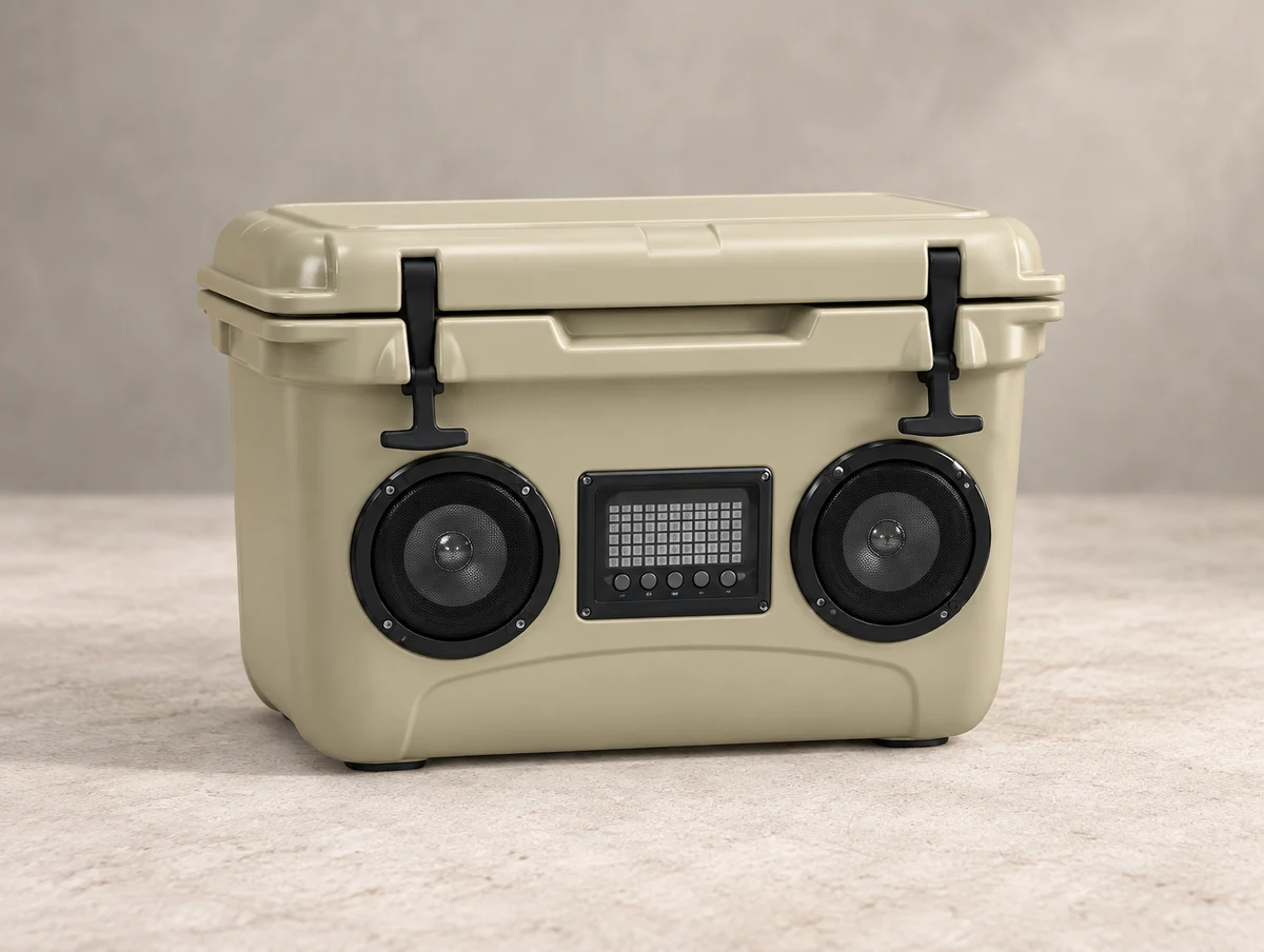 37 QT Speaker Cooler CF-032