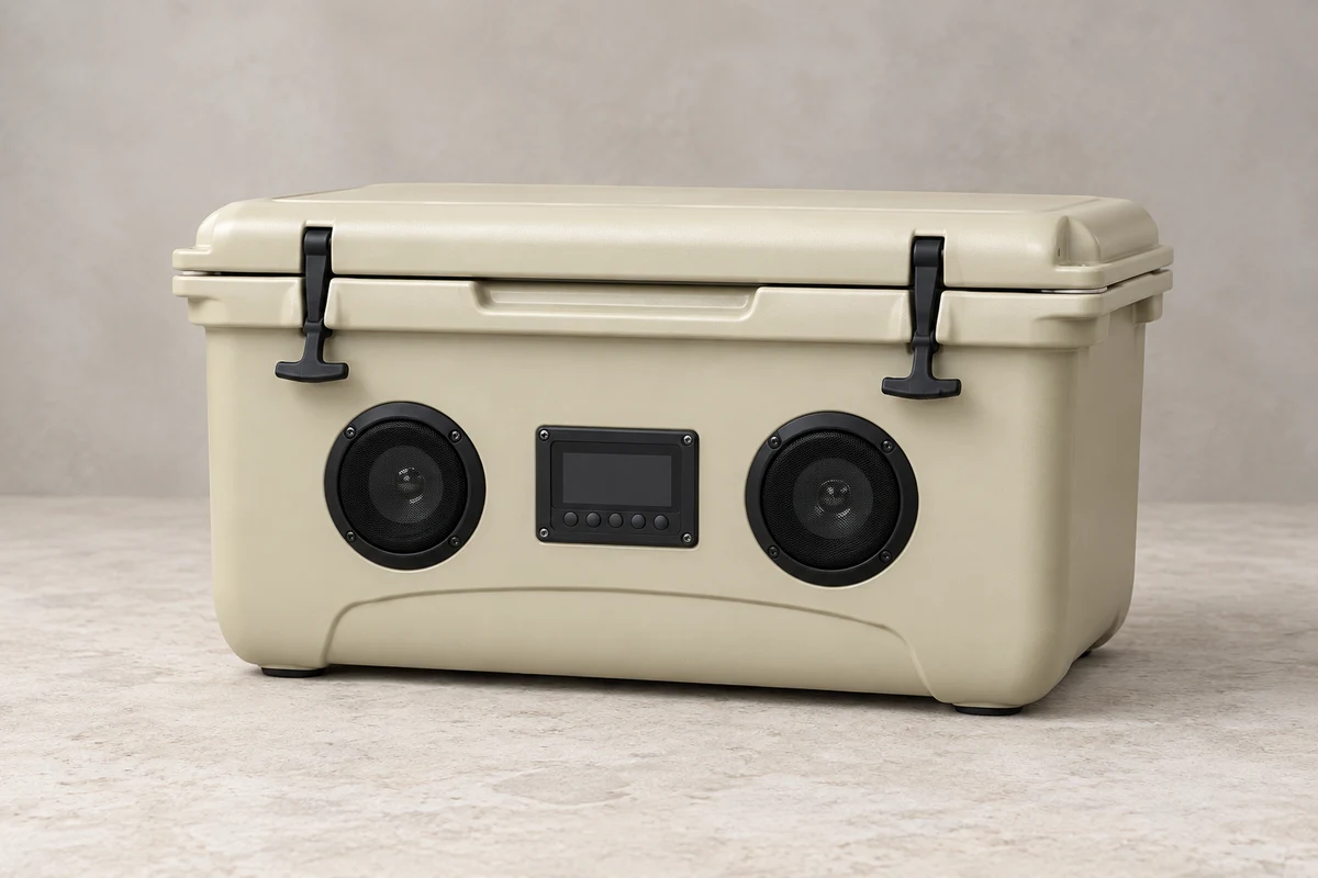 69 QT Speaker Cooler CF-034