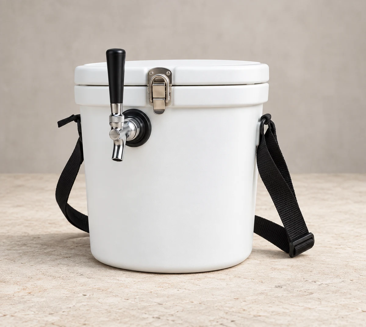 12 QT Lockable Carry Cooler CF-042