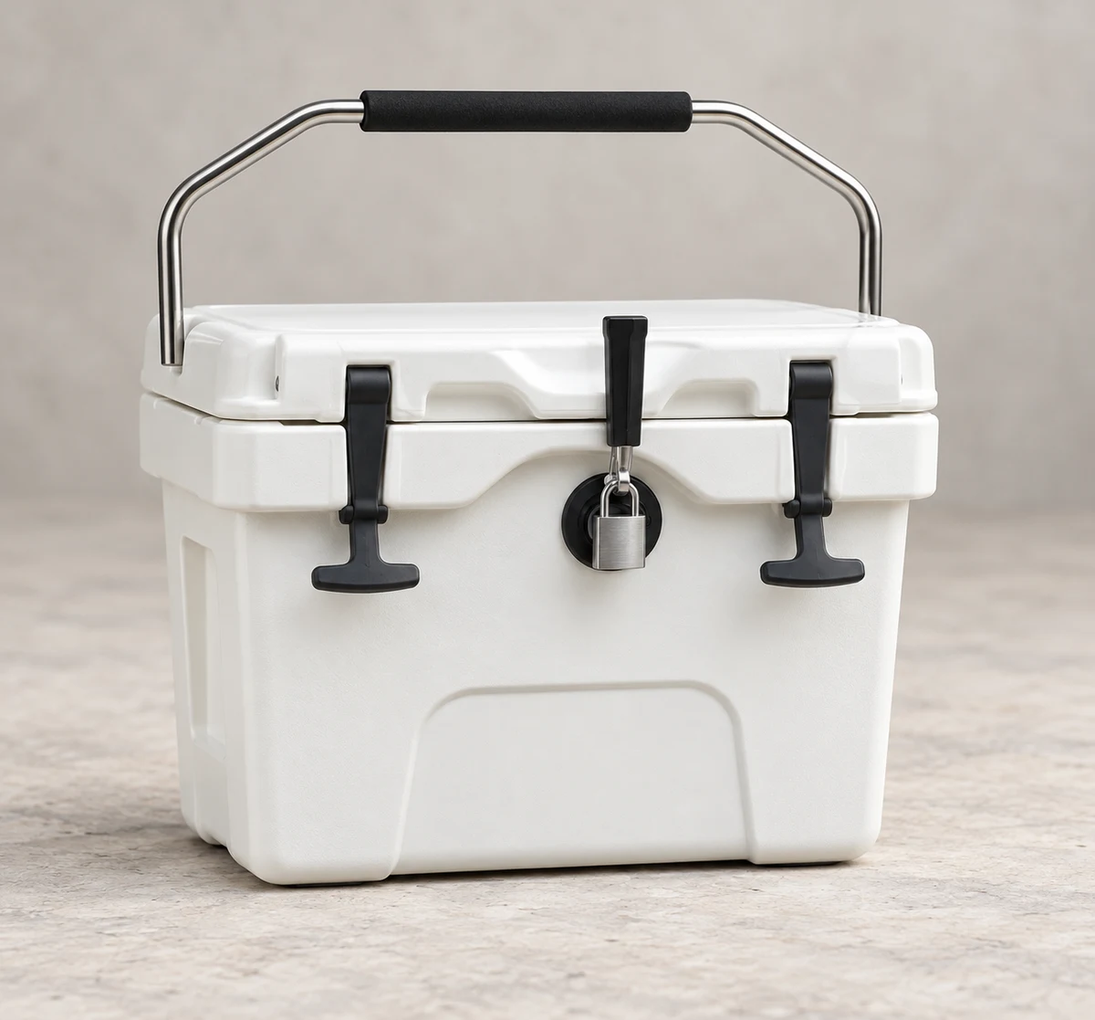 16 QT Lockable Carry Cooler CF-043