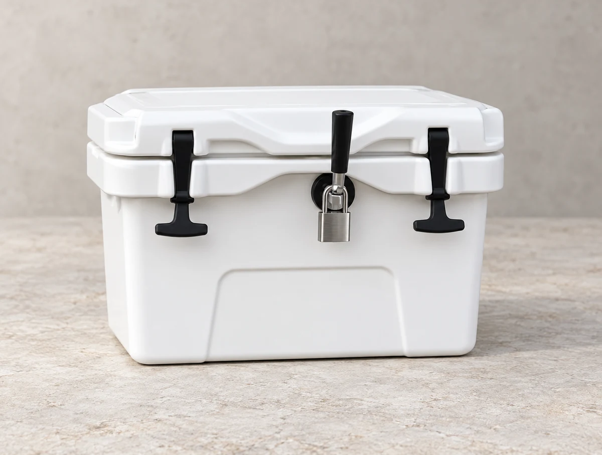 26 QT Lockable Cooler CF-044