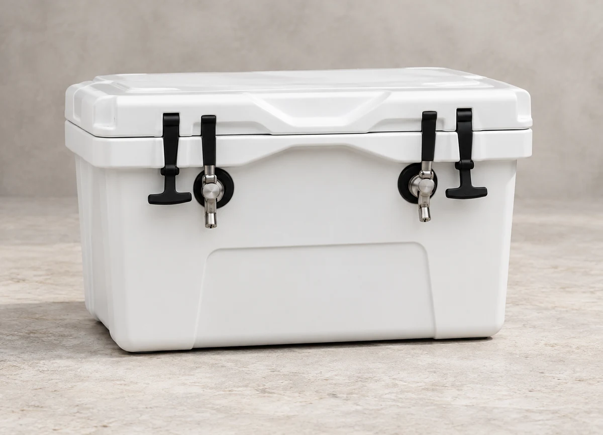 48 QT Lockable Cooler CF-046
