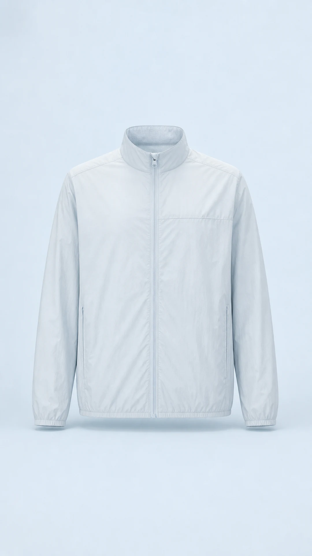 OEM Sun Protection N553 Stand-Collar Ultralight Jacket by Wisp Outdoor