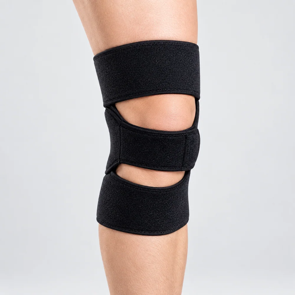 CS-042 Open Patella Knee Support for OEM programs