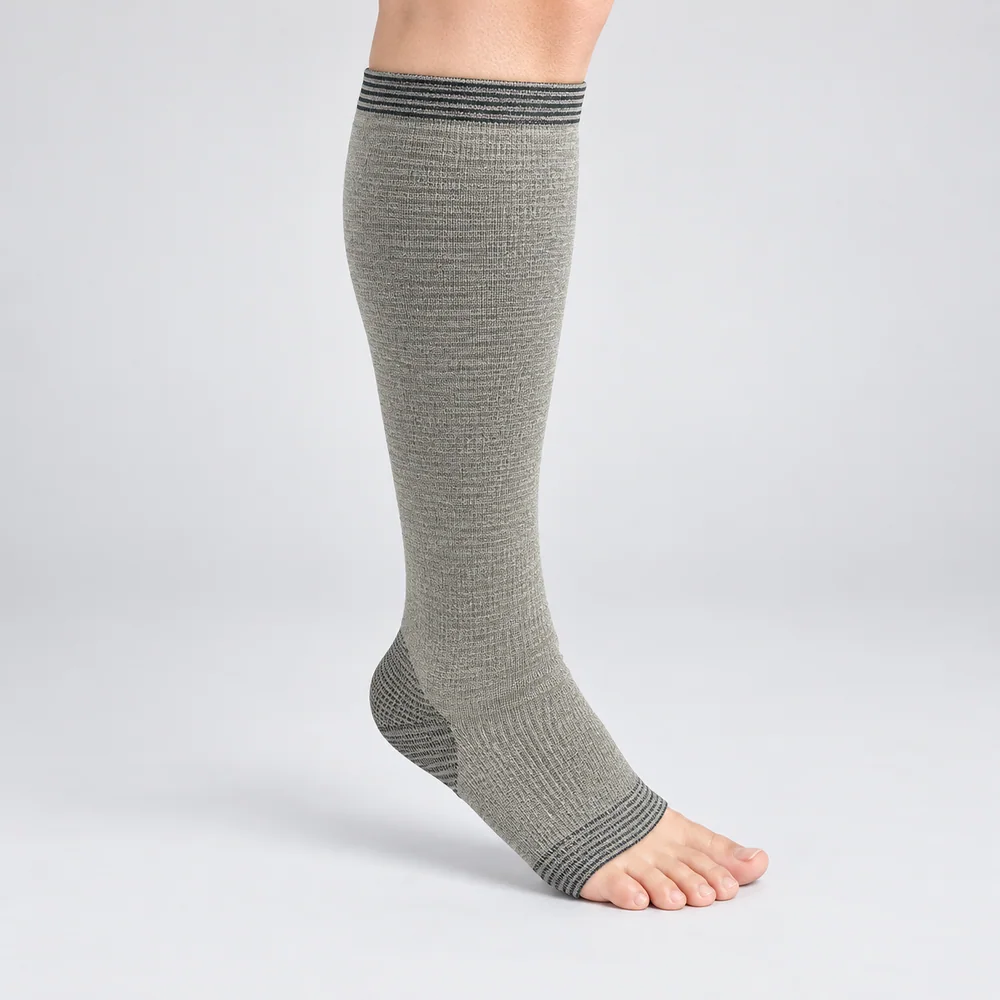 CS-051 Olive Calf-to-Ankle Sleeve for OEM programs