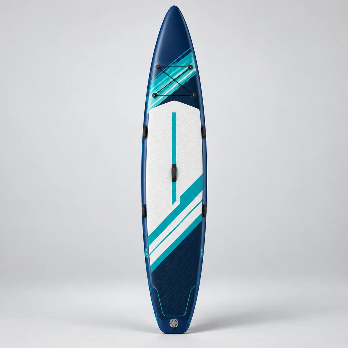 Navy Aqua Dragon Inflatable Paddleboard SUP-030, complete unbranded dragon inflatable paddleboard