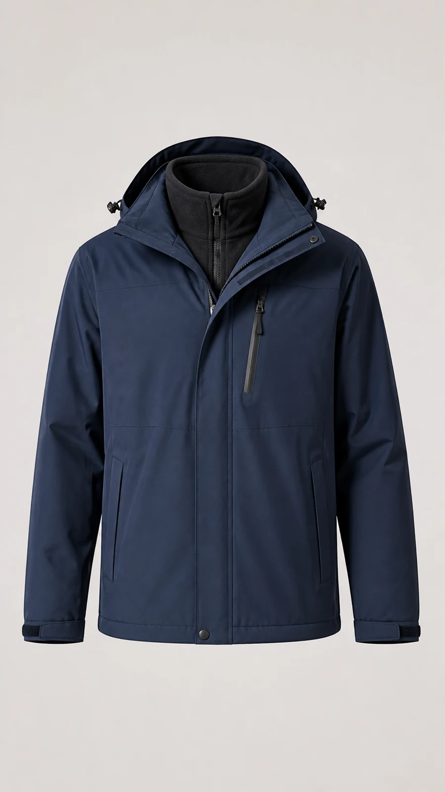 OEM 3-in-1 Jacket 3316 3-in-1 Jacket by Wisp Outdoor