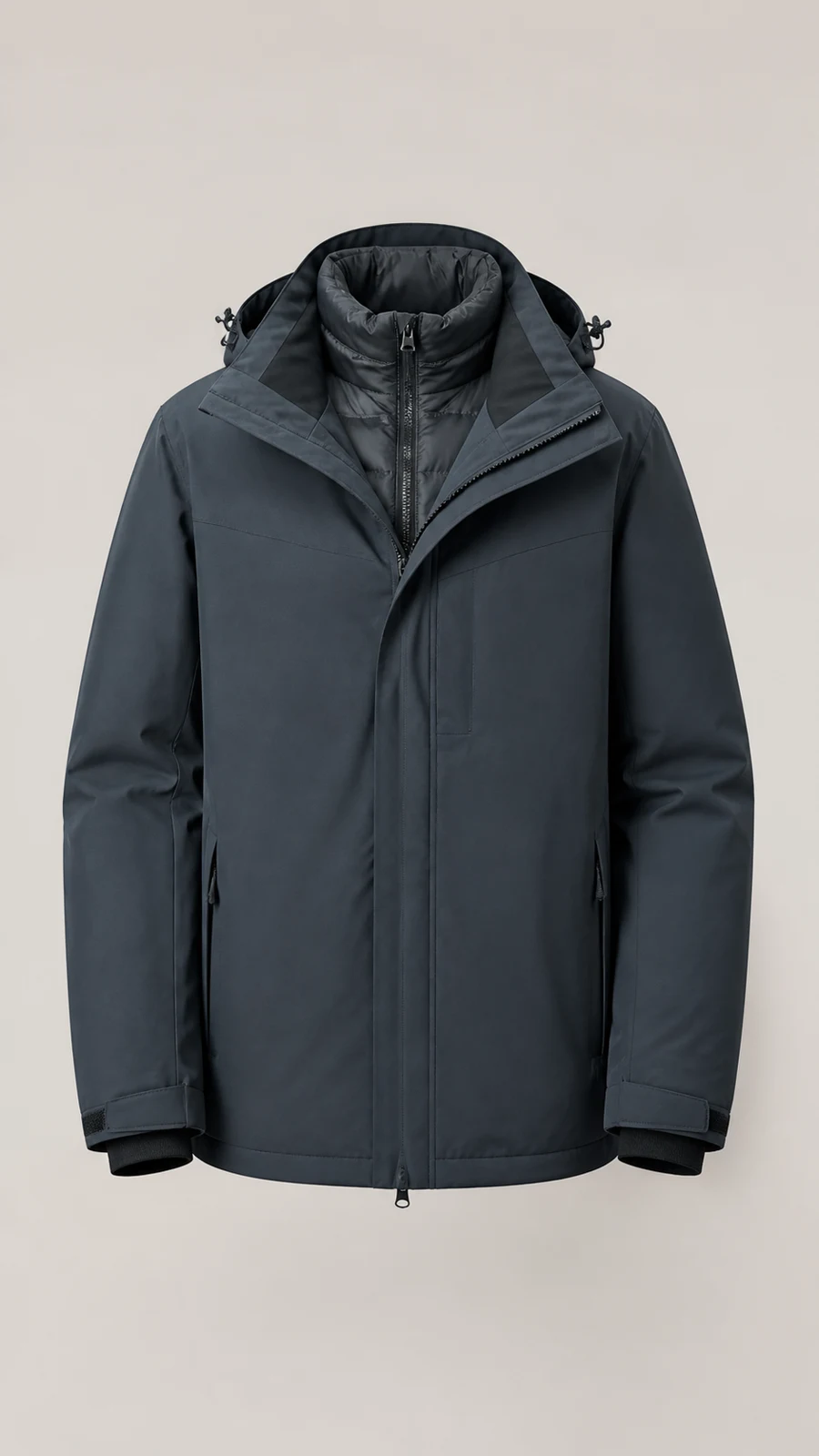OEM 3-in-1 Jacket 3318 3-in-1 Jacket by Wisp Outdoor