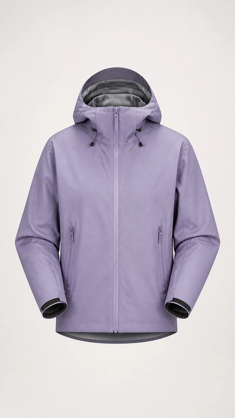 OEM Hardshell Jacket Beta Lightweight Hardshell by Wisp Outdoor