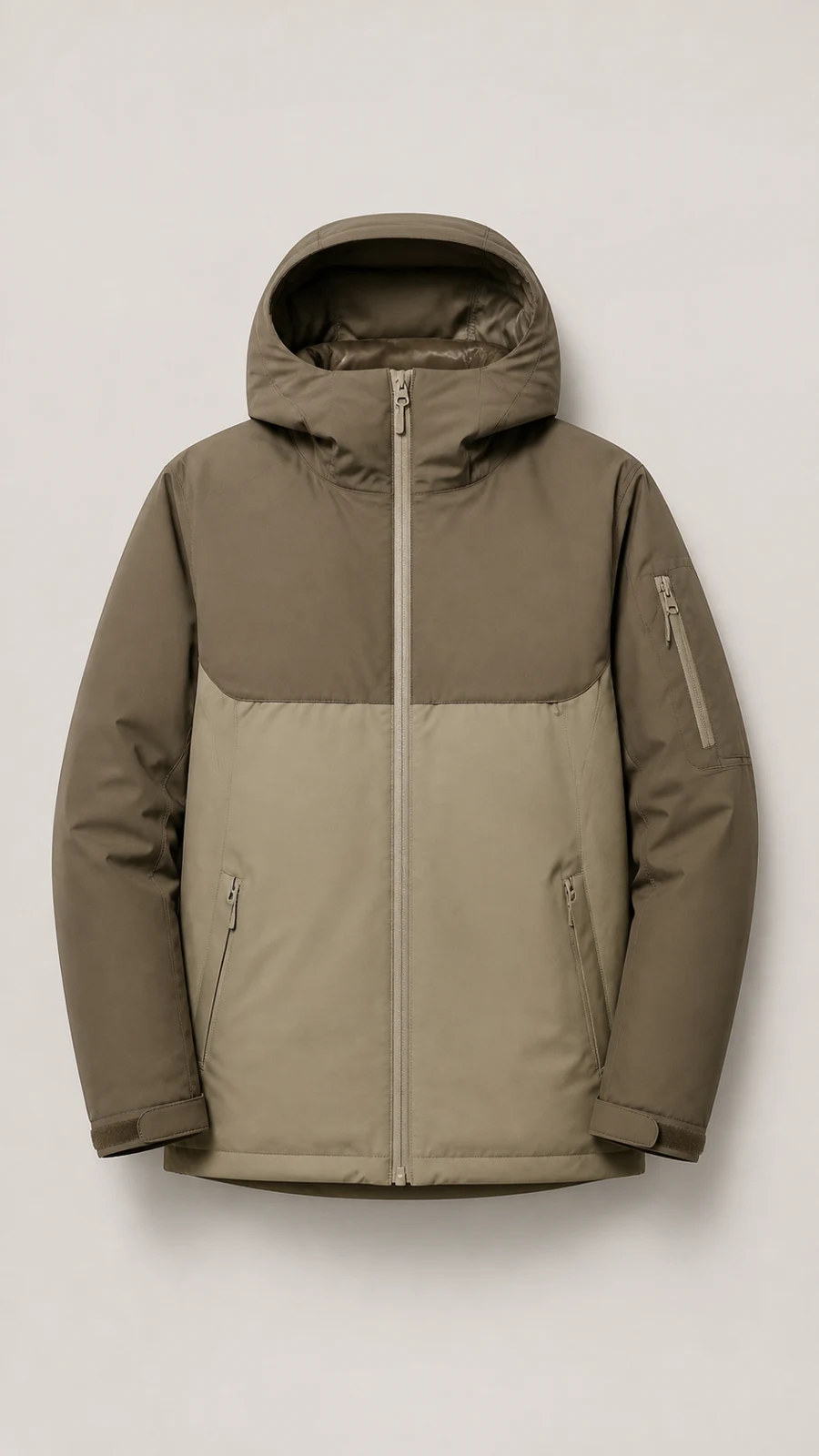 OEM Insulated Jacket Compact Macai Down Jacket by Wisp Outdoor