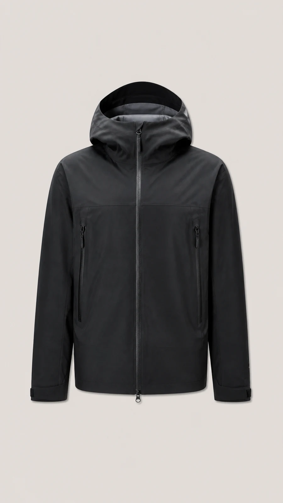 OEM Hardshell Jacket Kolon 1992 Men's Shell by Wisp Outdoor