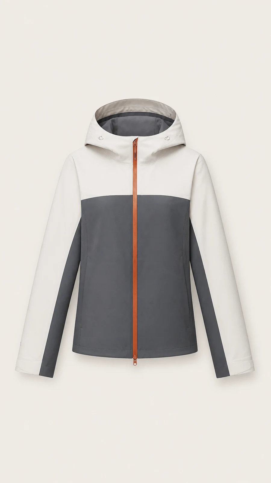 OEM Hardshell Jacket Kolon 1992 Women's Shell by Wisp Outdoor