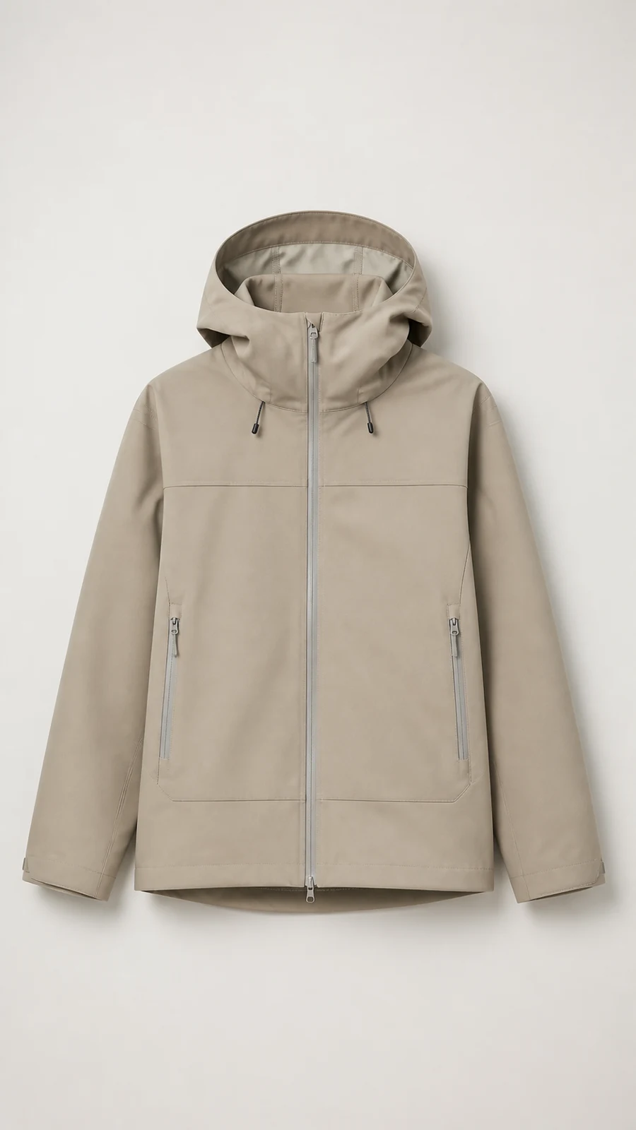 OEM Hardshell Jacket Kolon Generation I Shell by Wisp Outdoor