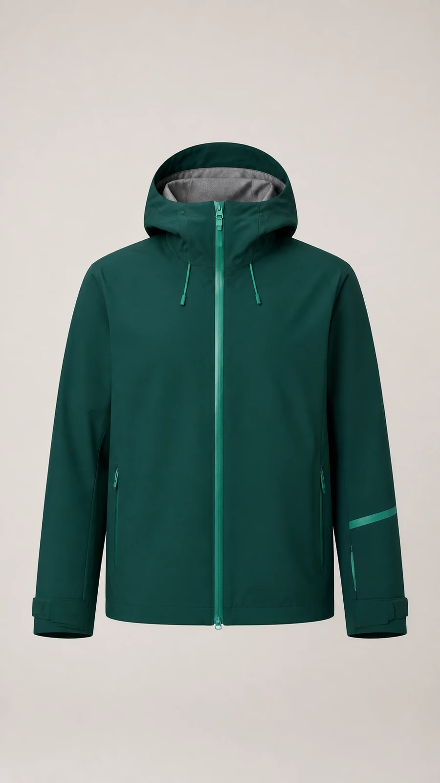 OEM Hardshell Jacket Kolon Generation III Shell by Wisp Outdoor
