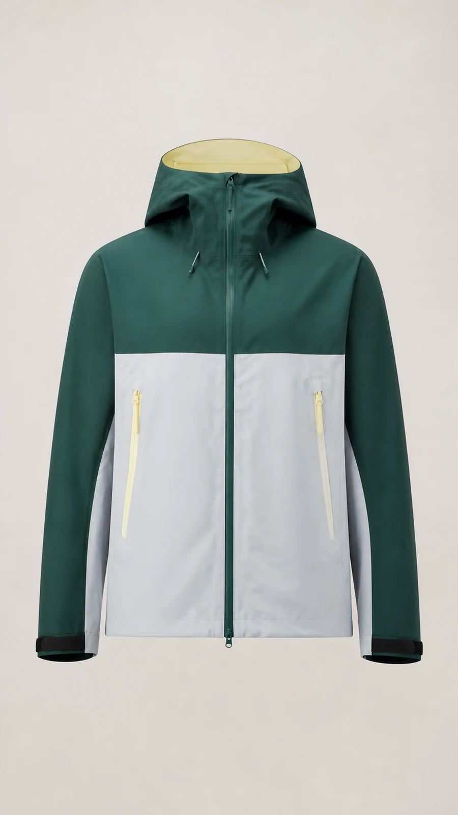 OEM Hardshell Jacket Kolon Sport Hike Shell by Wisp Outdoor