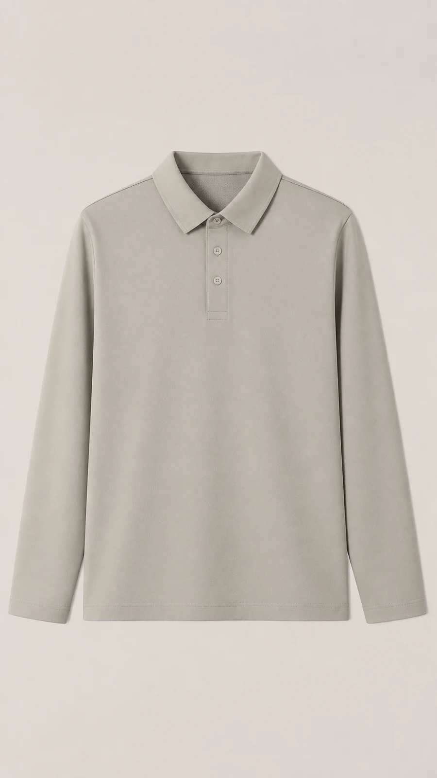 OEM Outdoor Layer Long-Sleeve Polo by Wisp Outdoor