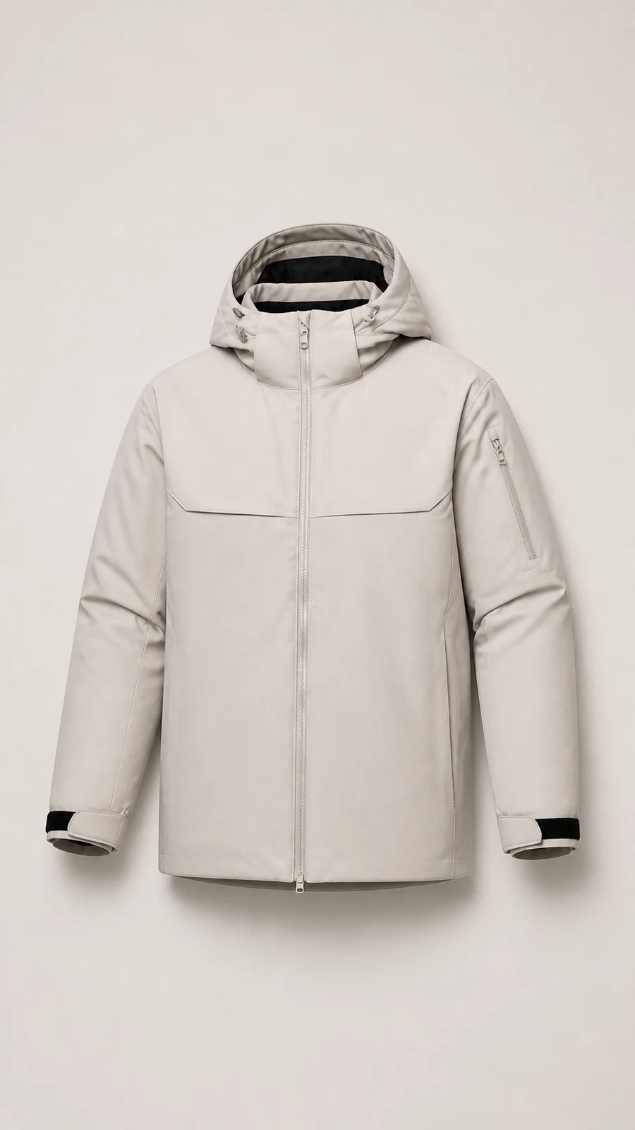 OEM Insulated Jacket Macai Down Parka by Wisp Outdoor
