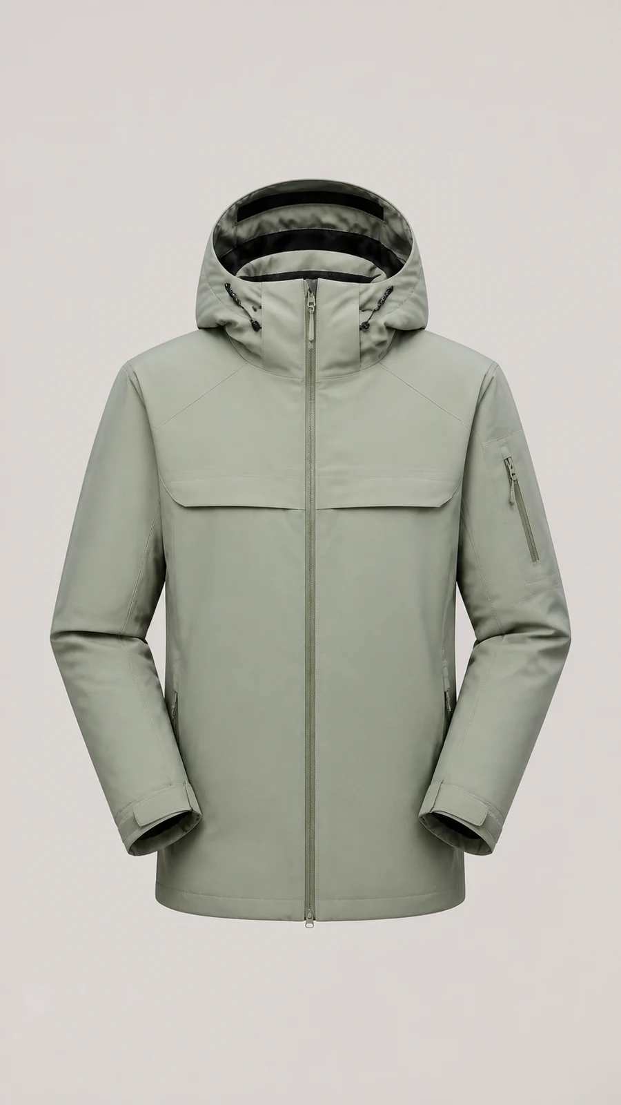 OEM Insulated Jacket Macai Ski Down Jacket by Wisp Outdoor