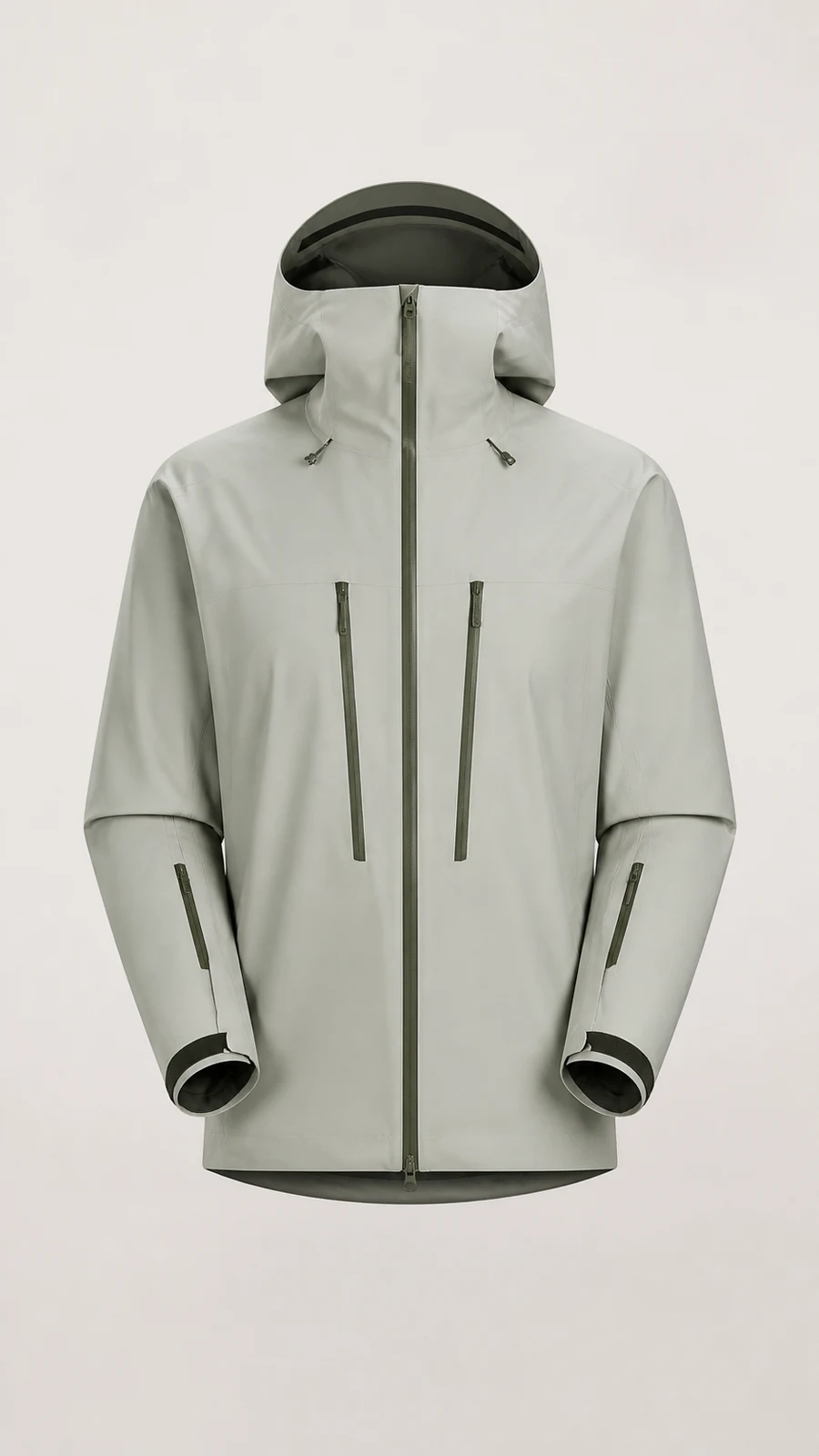 OEM Softshell Jacket MONT XPro Softshell by Wisp Outdoor