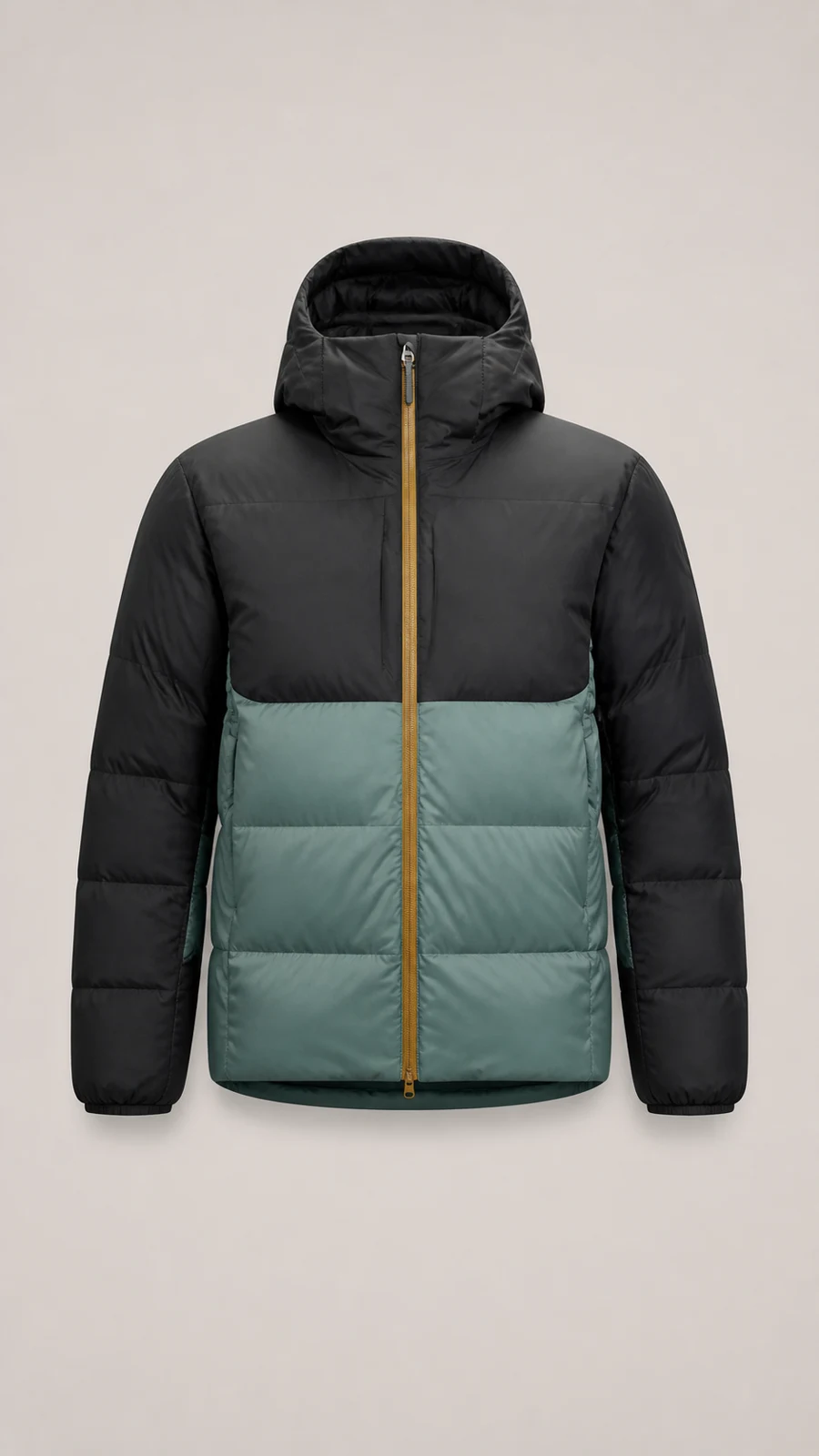 OEM Insulated Jacket SV Goose Down Jacket by Wisp Outdoor