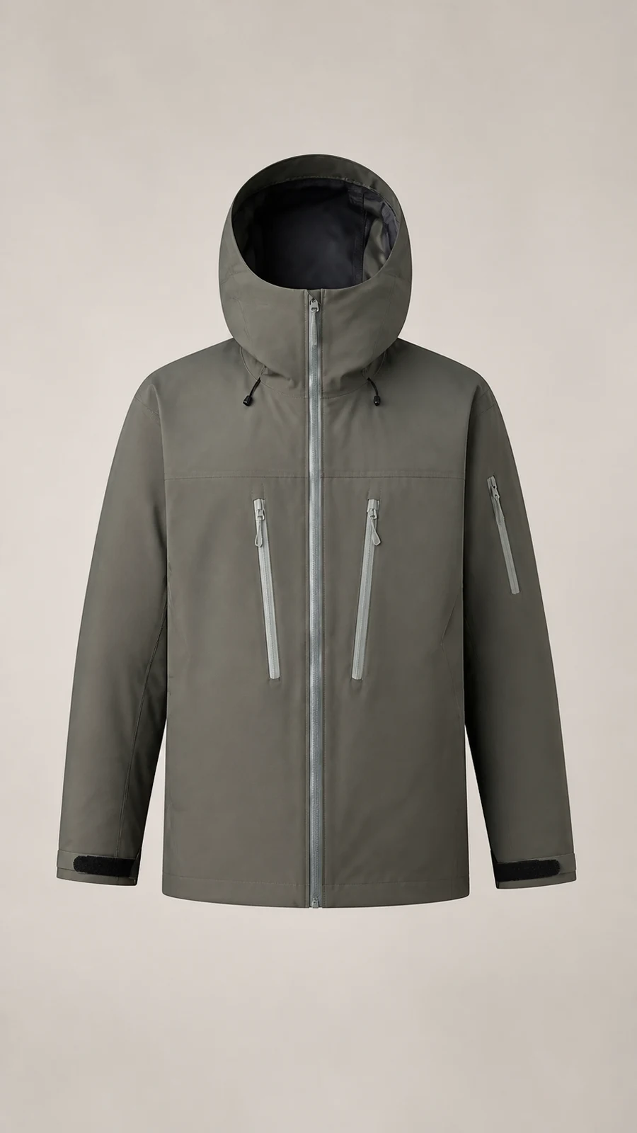 OEM Hardshell Jacket SV6 Storm Shell by Wisp Outdoor