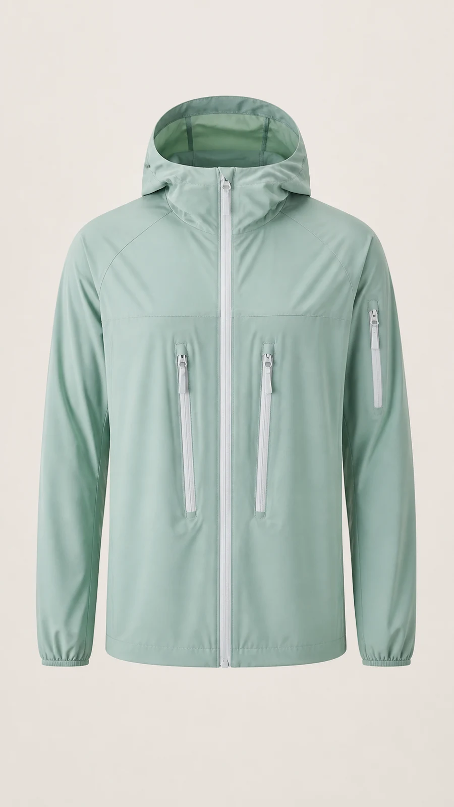 OEM Sun Protection Layer SV6 Sun Jacket by Wisp Outdoor