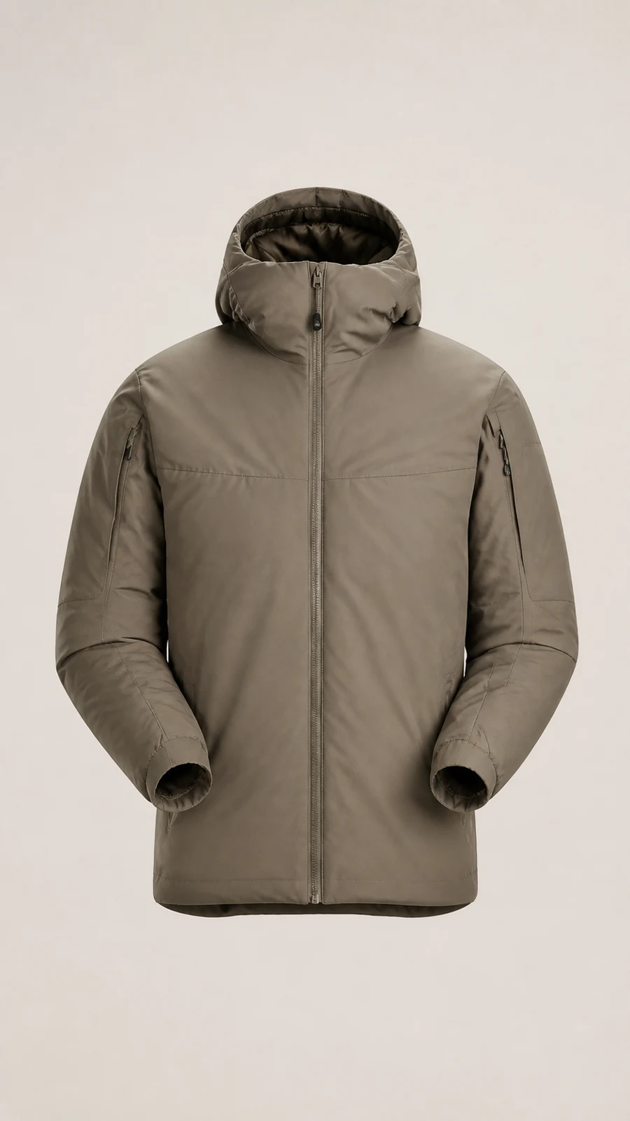 OEM Insulated Jacket Tactical Insulated Jacket by Wisp Outdoor