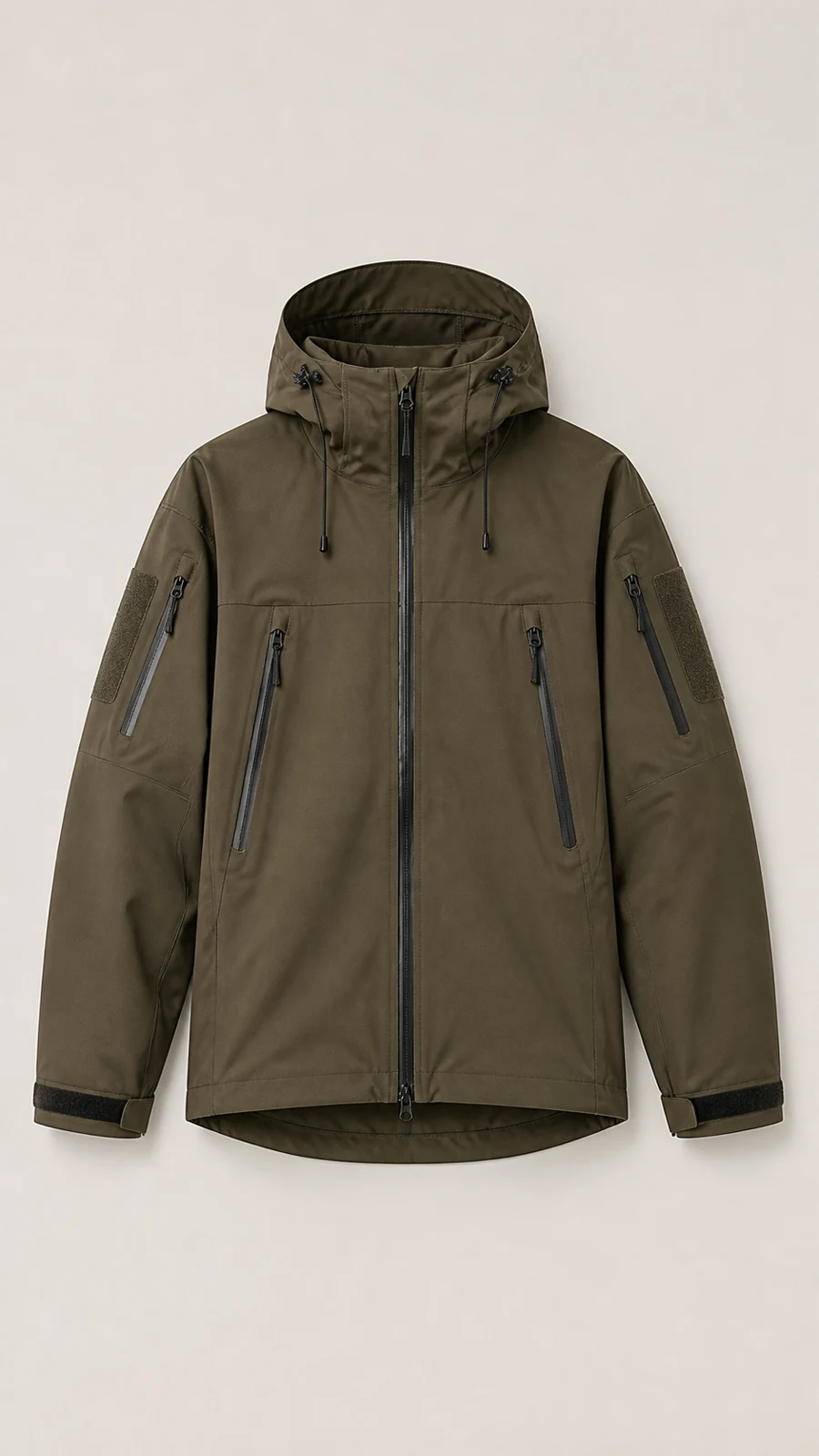 OEM Hardshell Jacket Tactical Three-Layer Shell by Wisp Outdoor