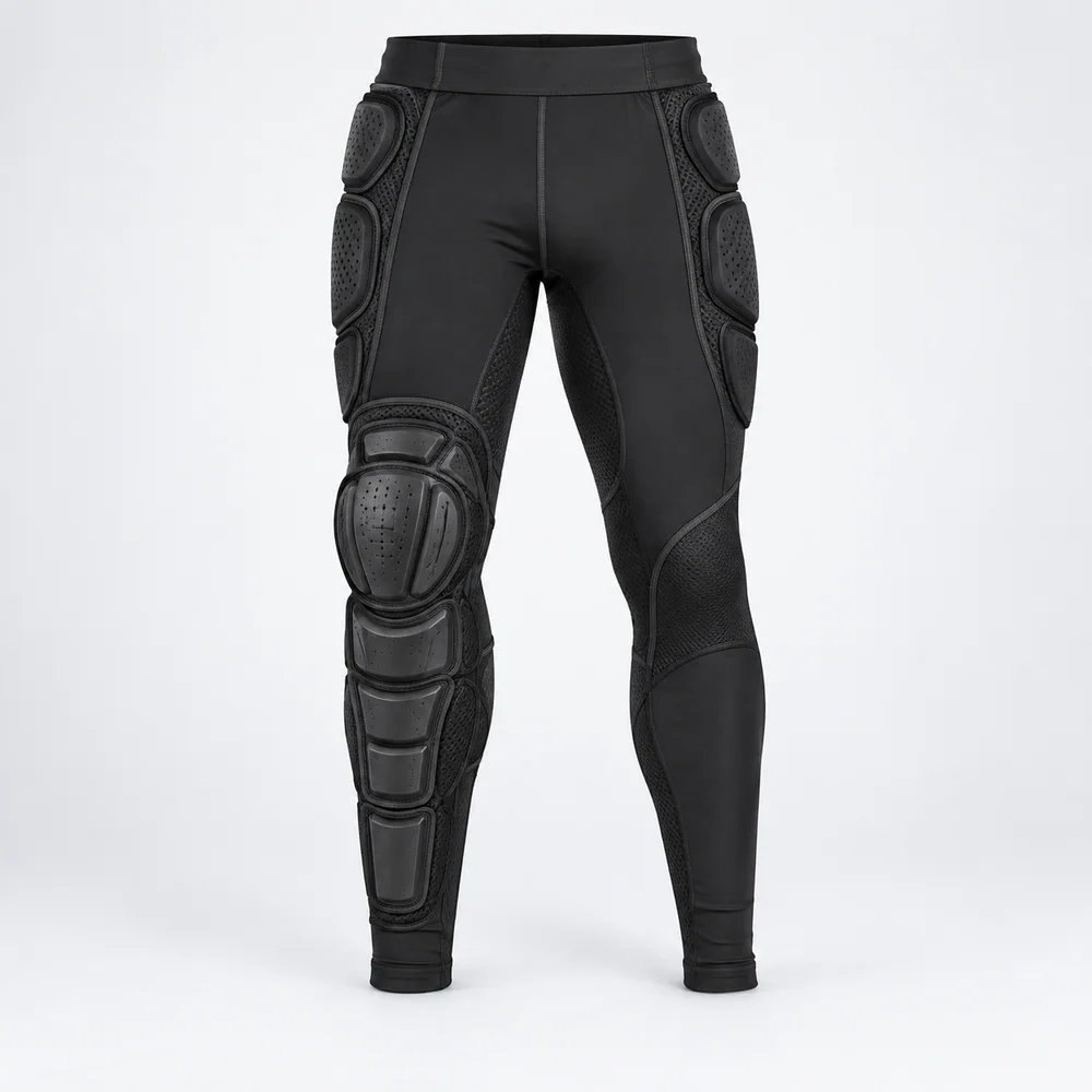 Full Length Padded Leggings for OEM ski and snowboard programs
